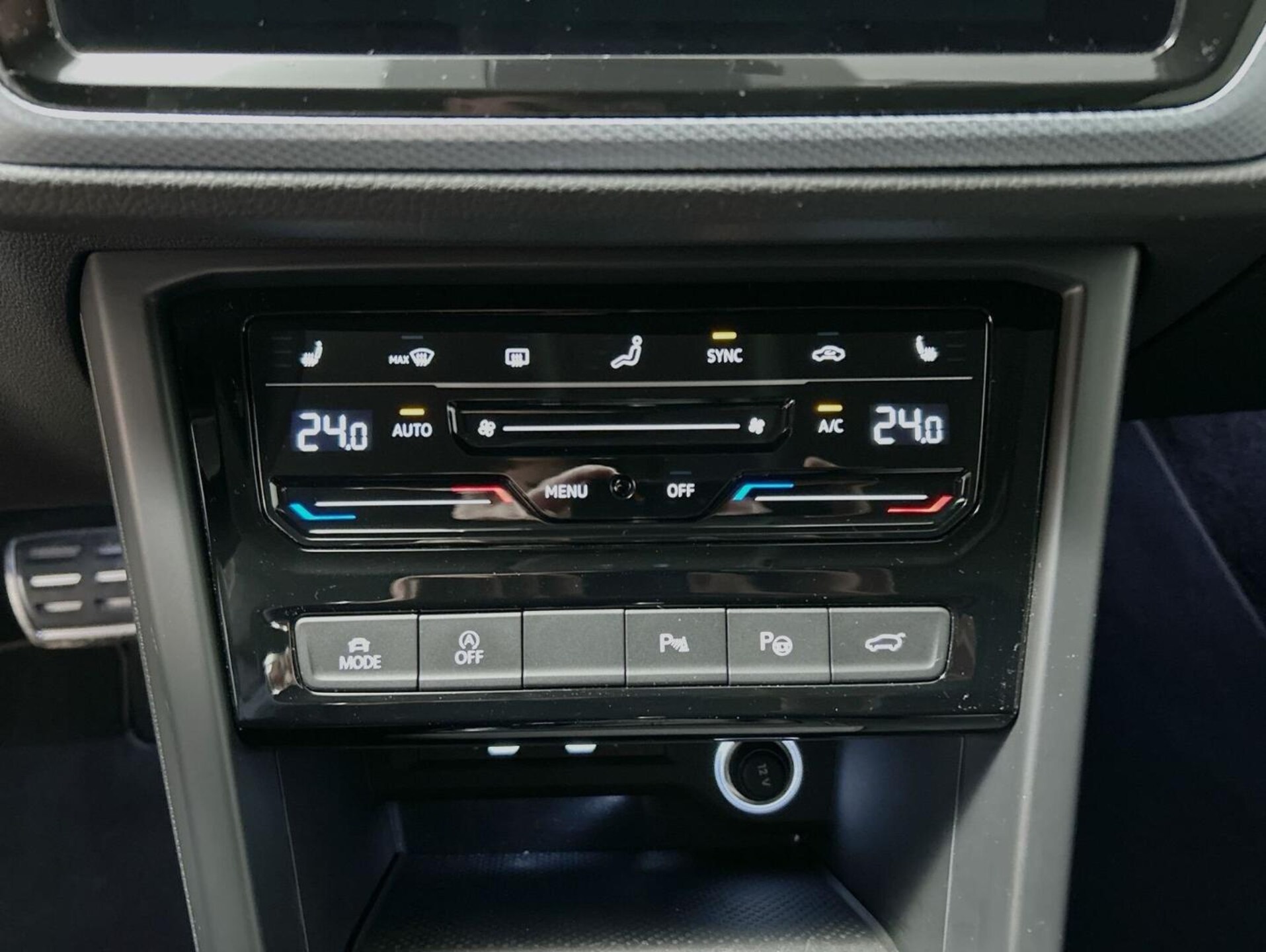 Volkswagen Touran Comfortline
