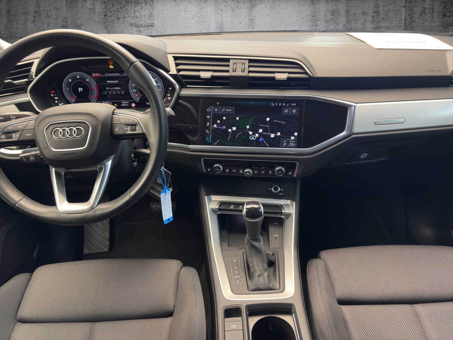 Audi Q3 SUV S line