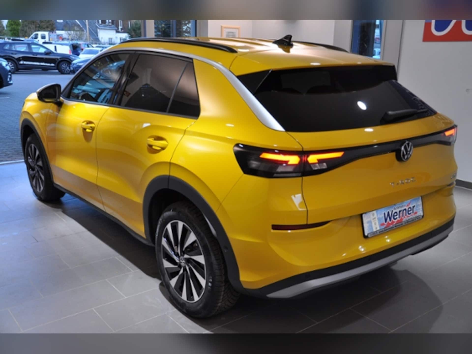 Volkswagen T-Roc Life