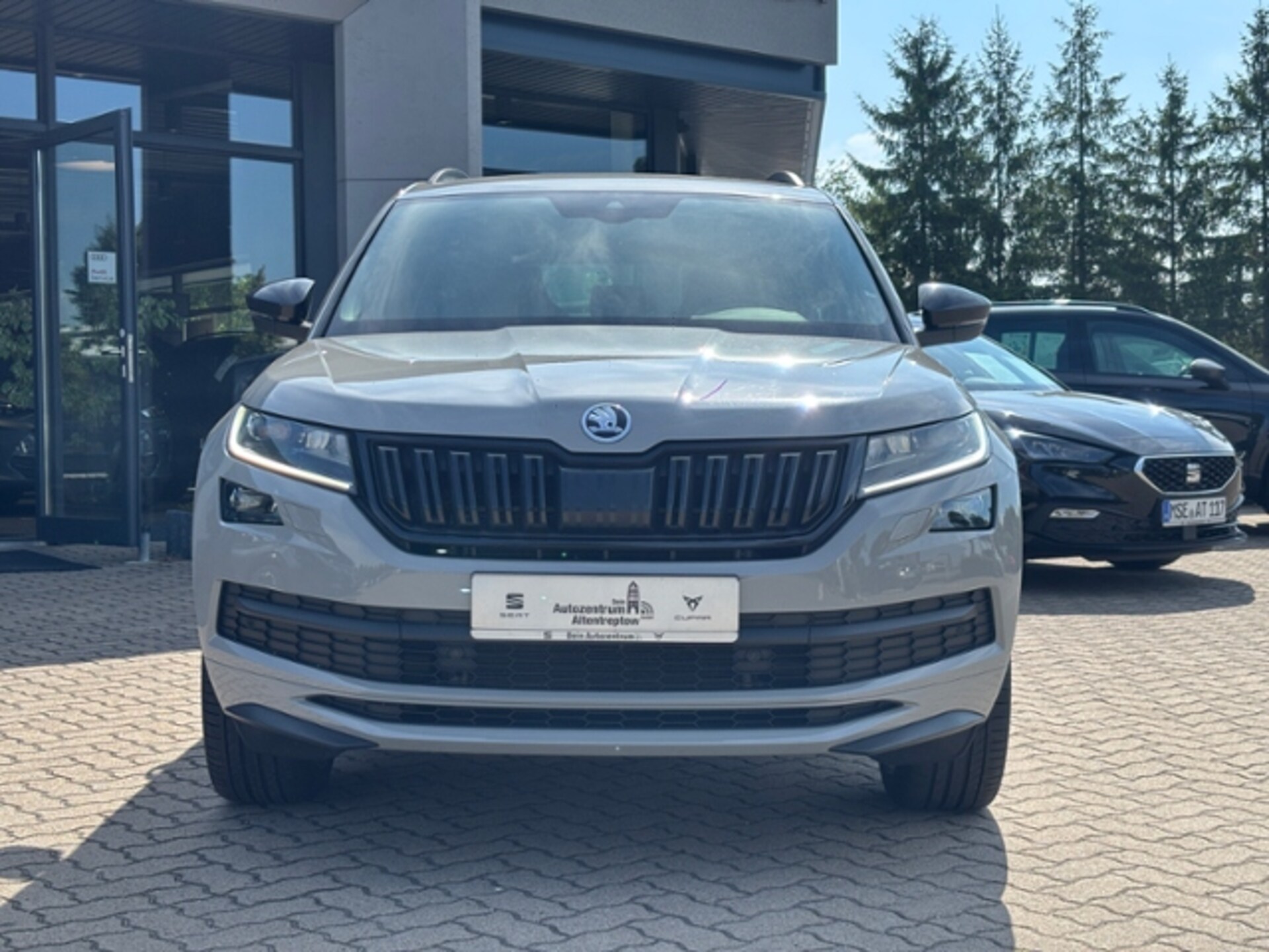 Skoda Kodiaq Sportline