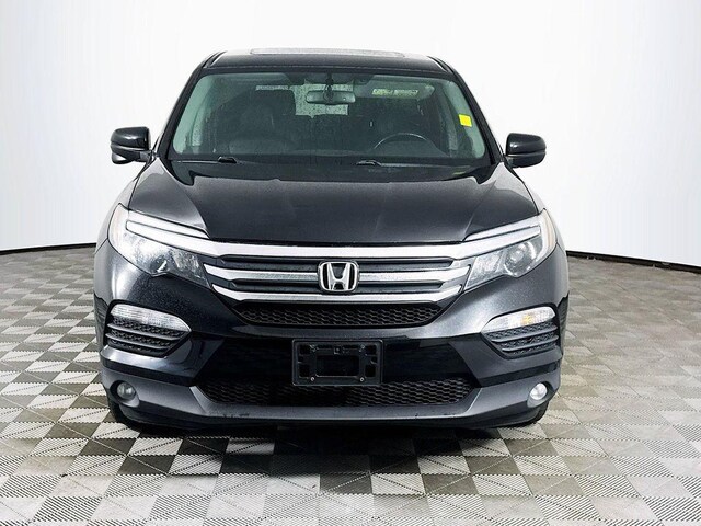2018 Honda Pilot