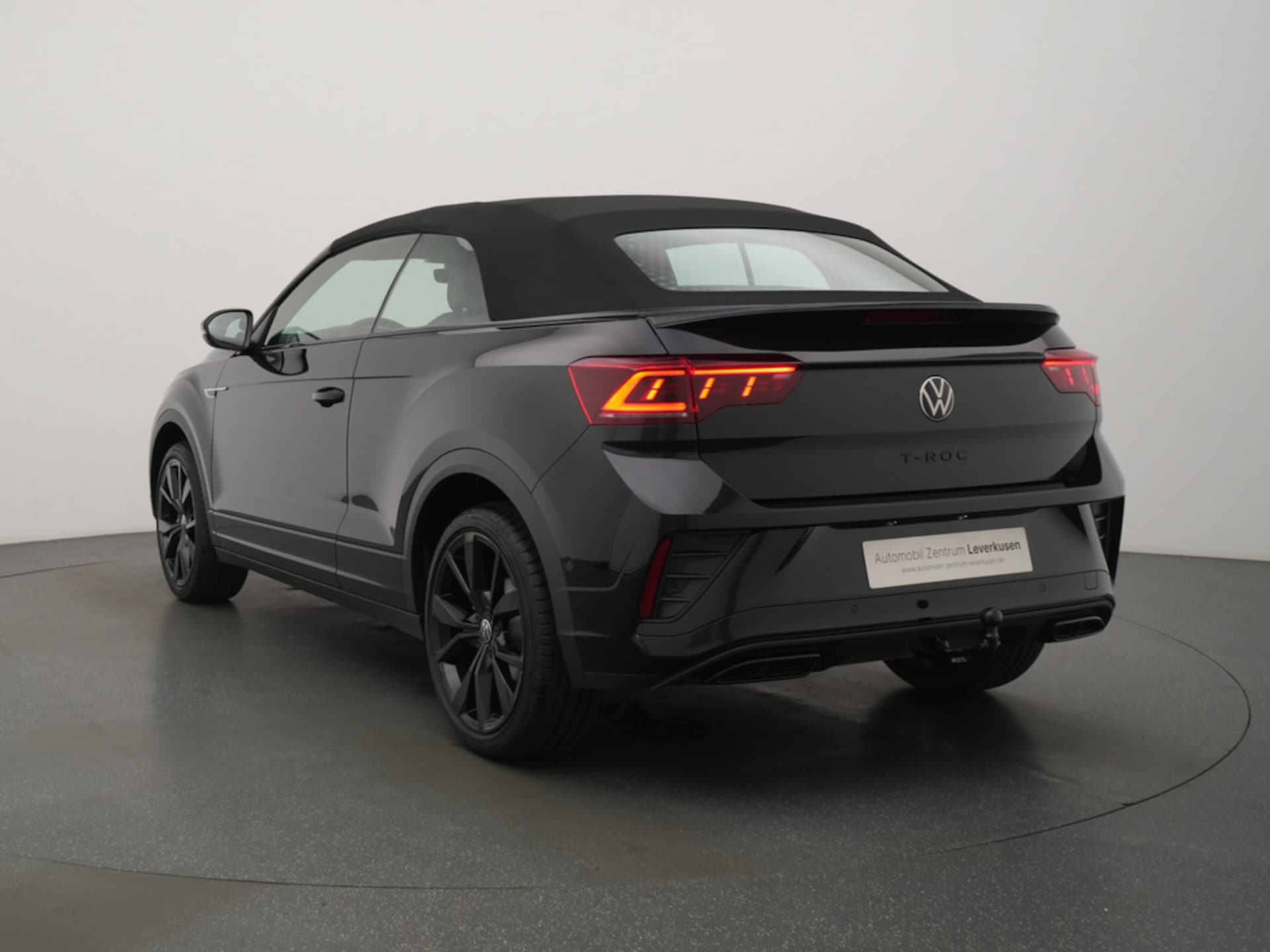 Volkswagen T-Roc Cabriolet R-Line