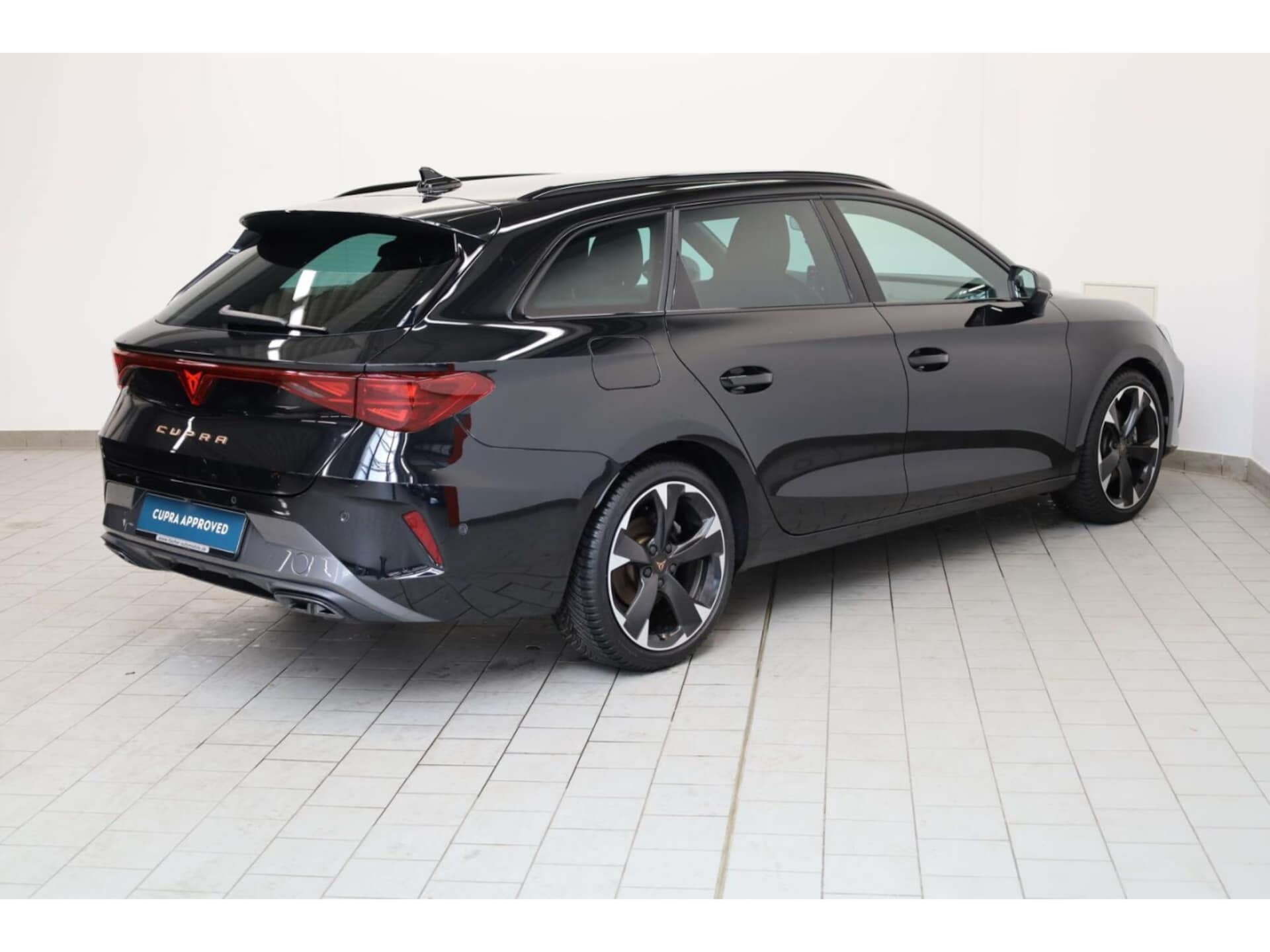 CUPRA Leon Sportstourer