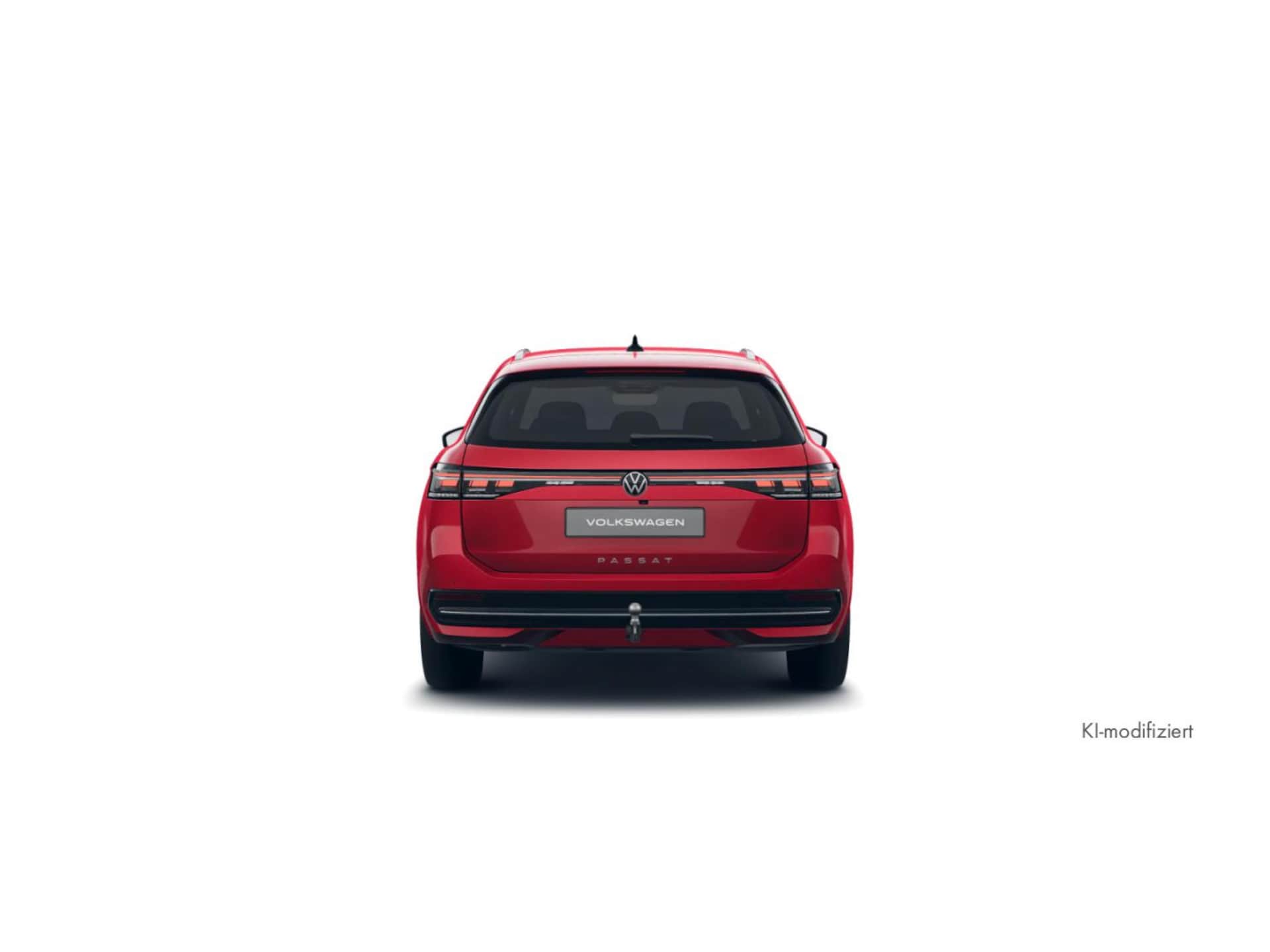 Volkswagen Passat Elegance