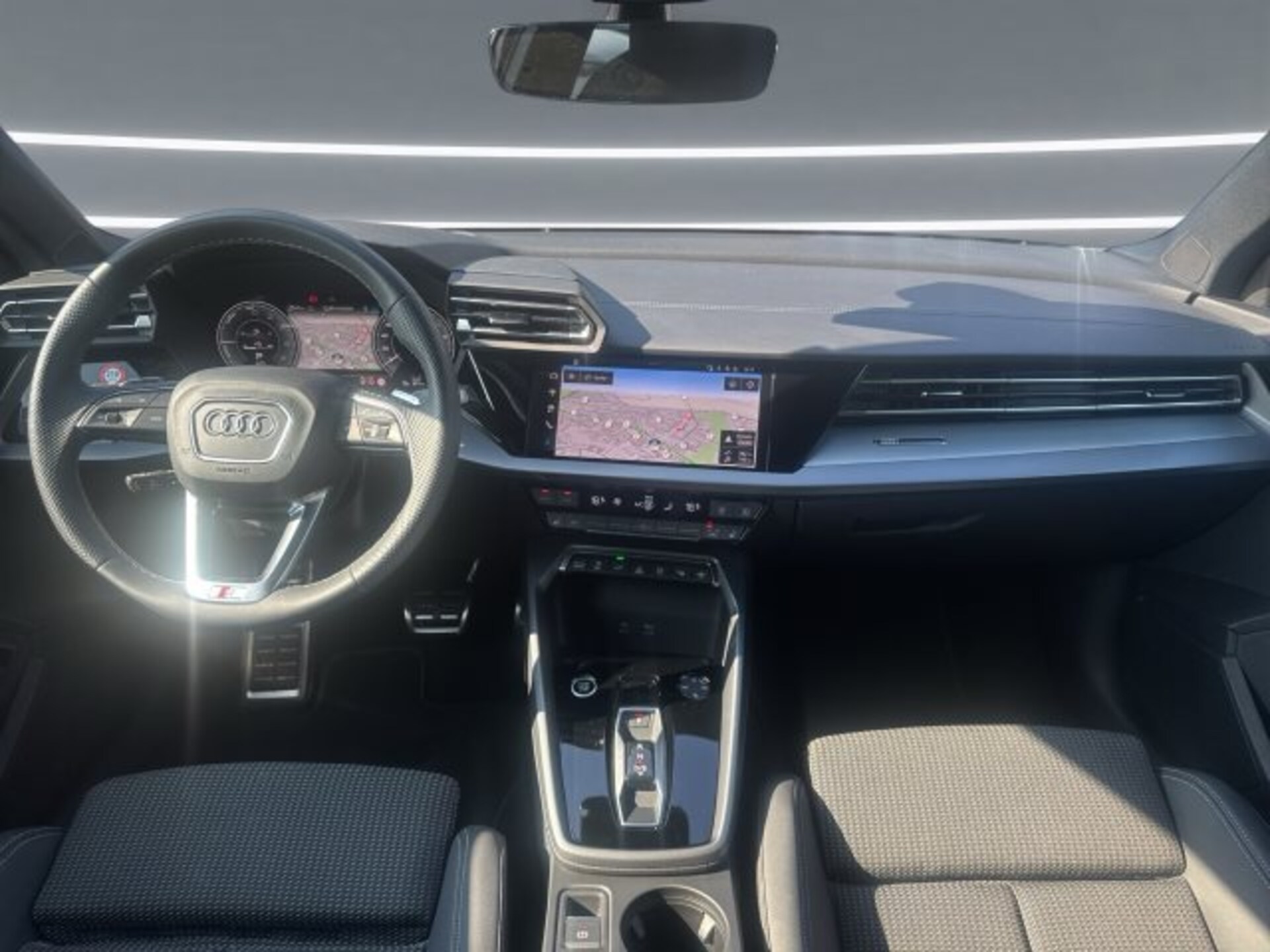 Audi A3 Sportback TFSI e S line