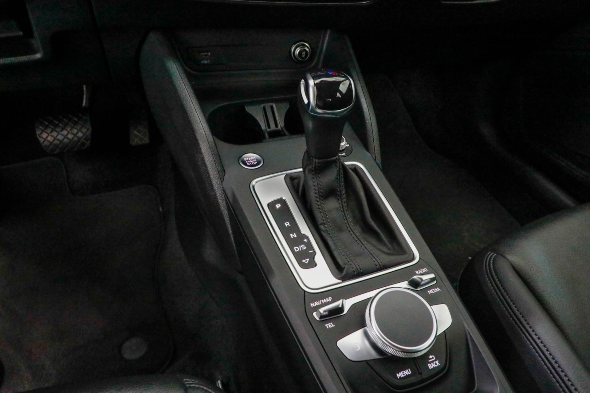 Audi Q2 S line
