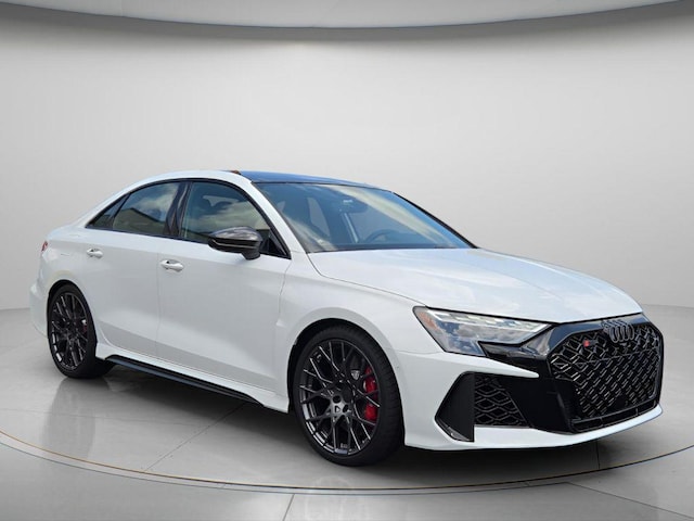2026 Audi RS3 Sedan