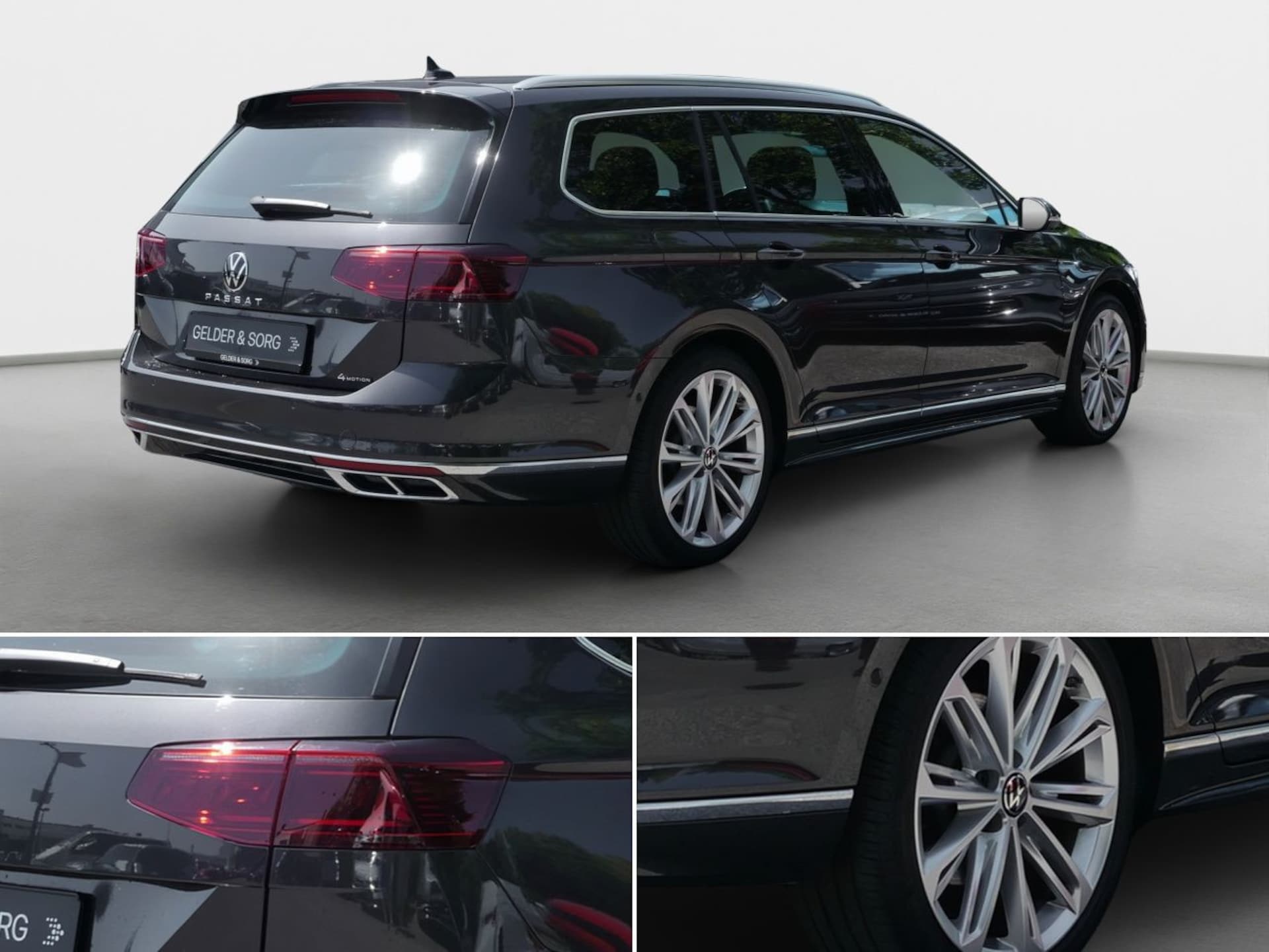 Volkswagen Passat Variant Elegance