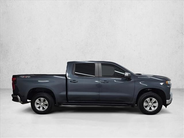 2021 Chevrolet Silverado