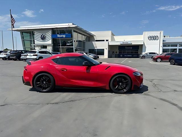 2020 Toyota GR Supra