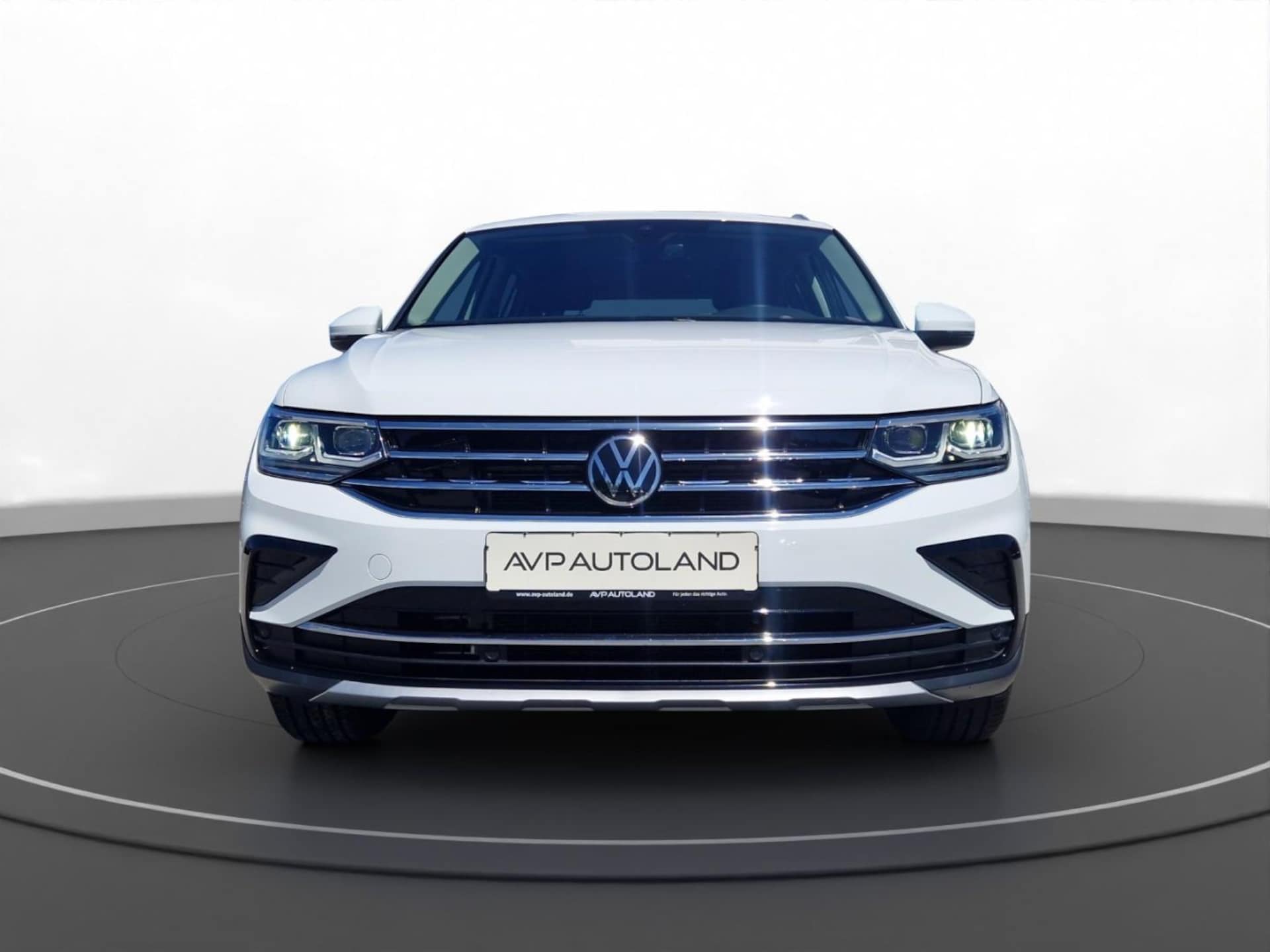 Volkswagen Tiguan Elegance