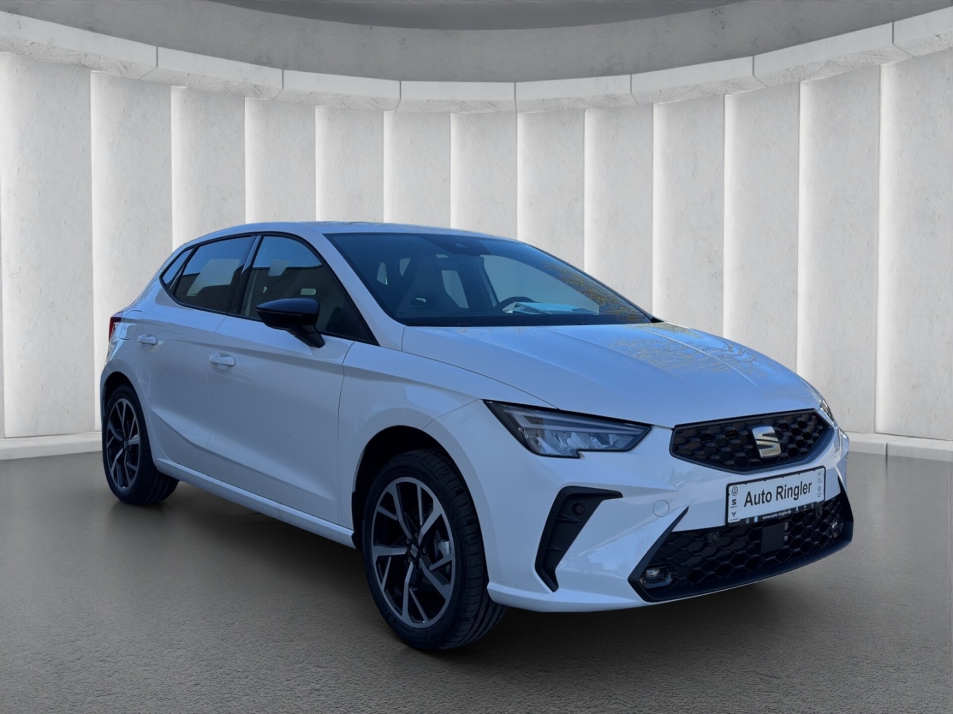 SEAT Ibiza FR