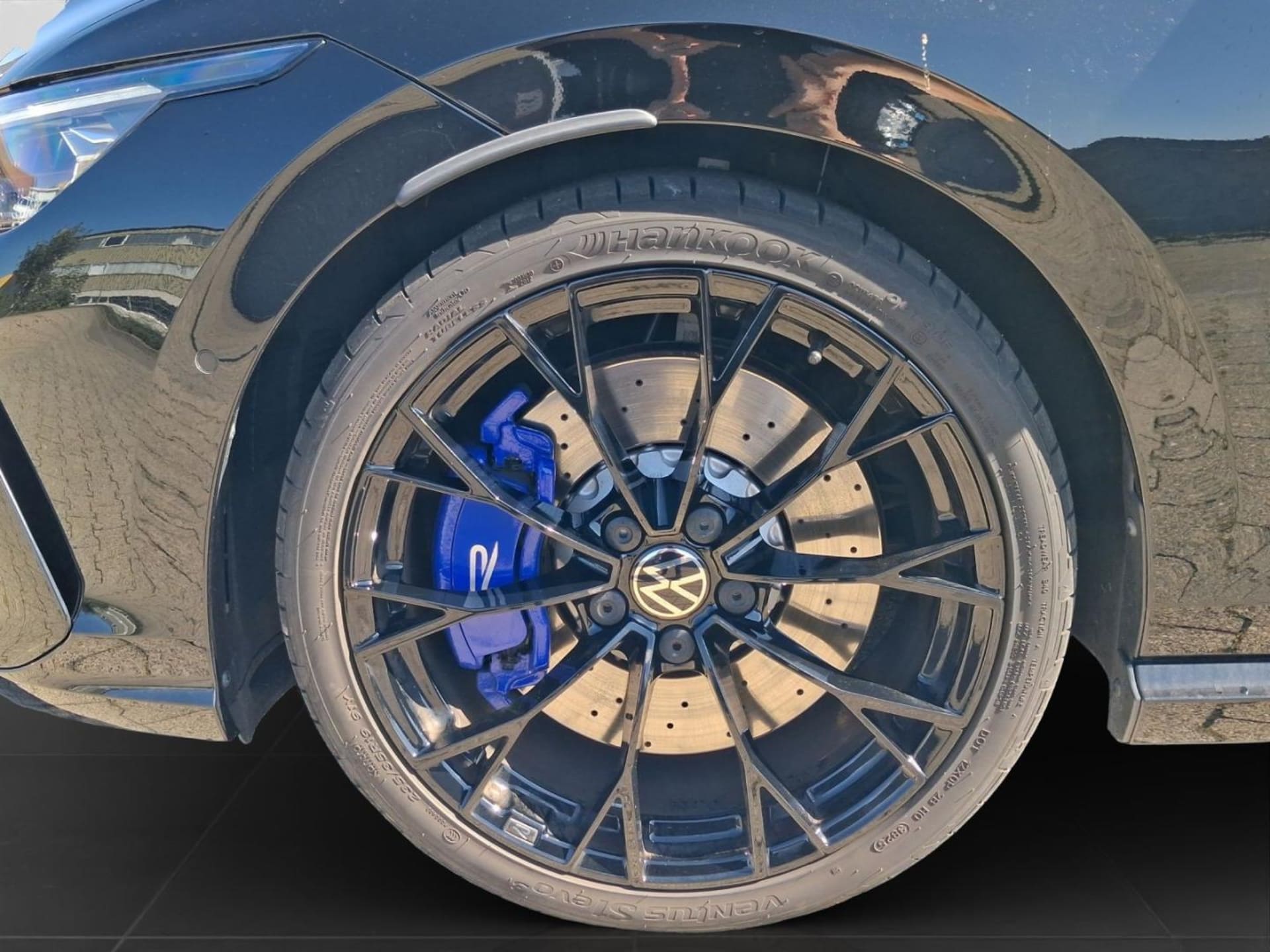 Volkswagen Golf R