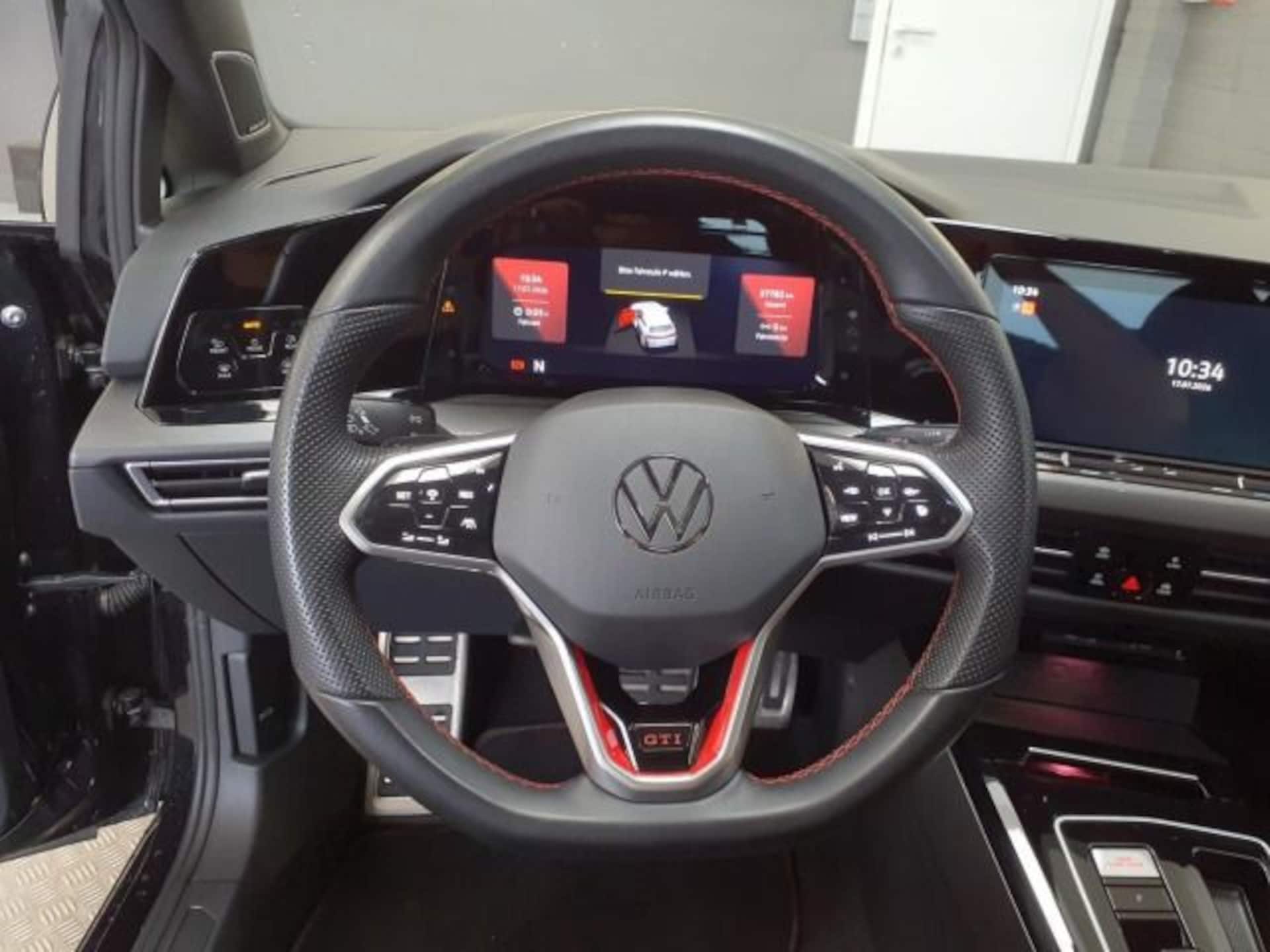 Volkswagen Golf GTI Clubsport