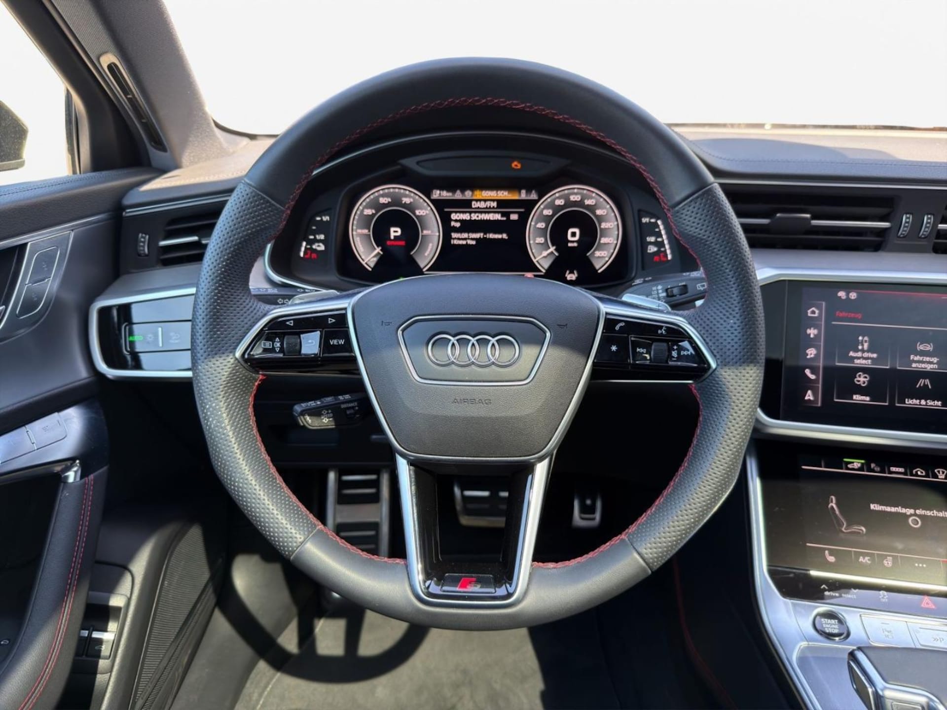 Audi A6 Avant TFSI e Design
