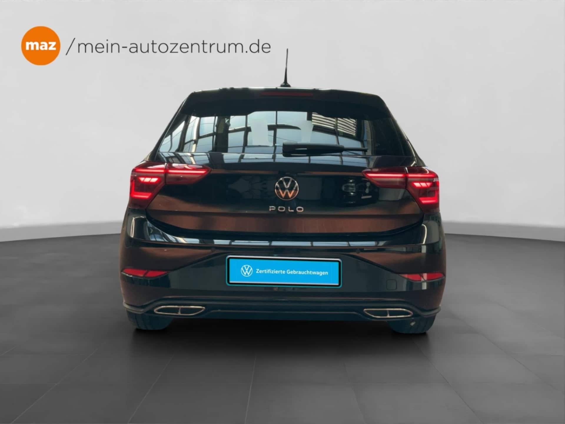 Volkswagen Polo R-Line