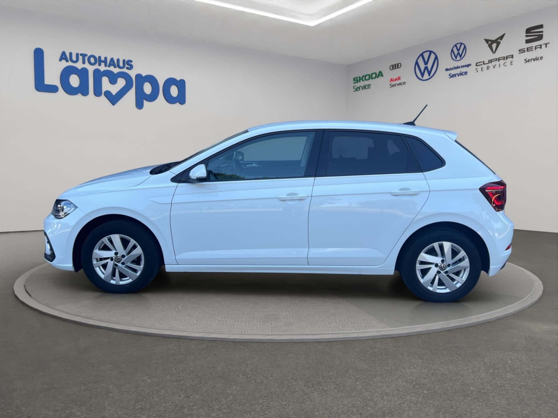 Volkswagen Polo Style
