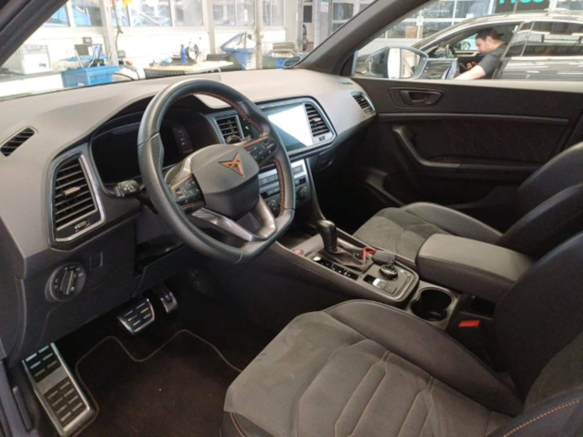 CUPRA Ateca