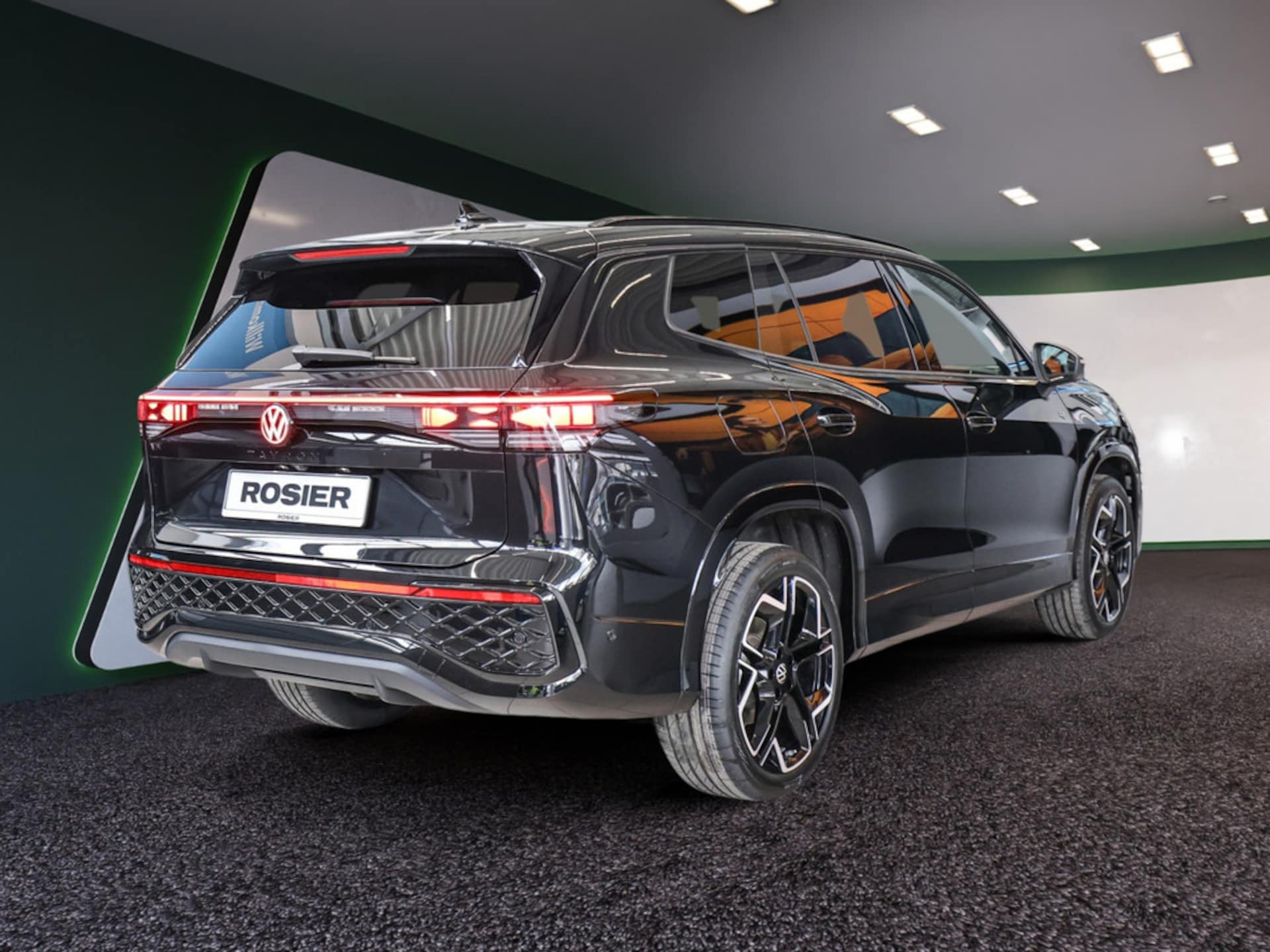 Volkswagen Tayron R-Line