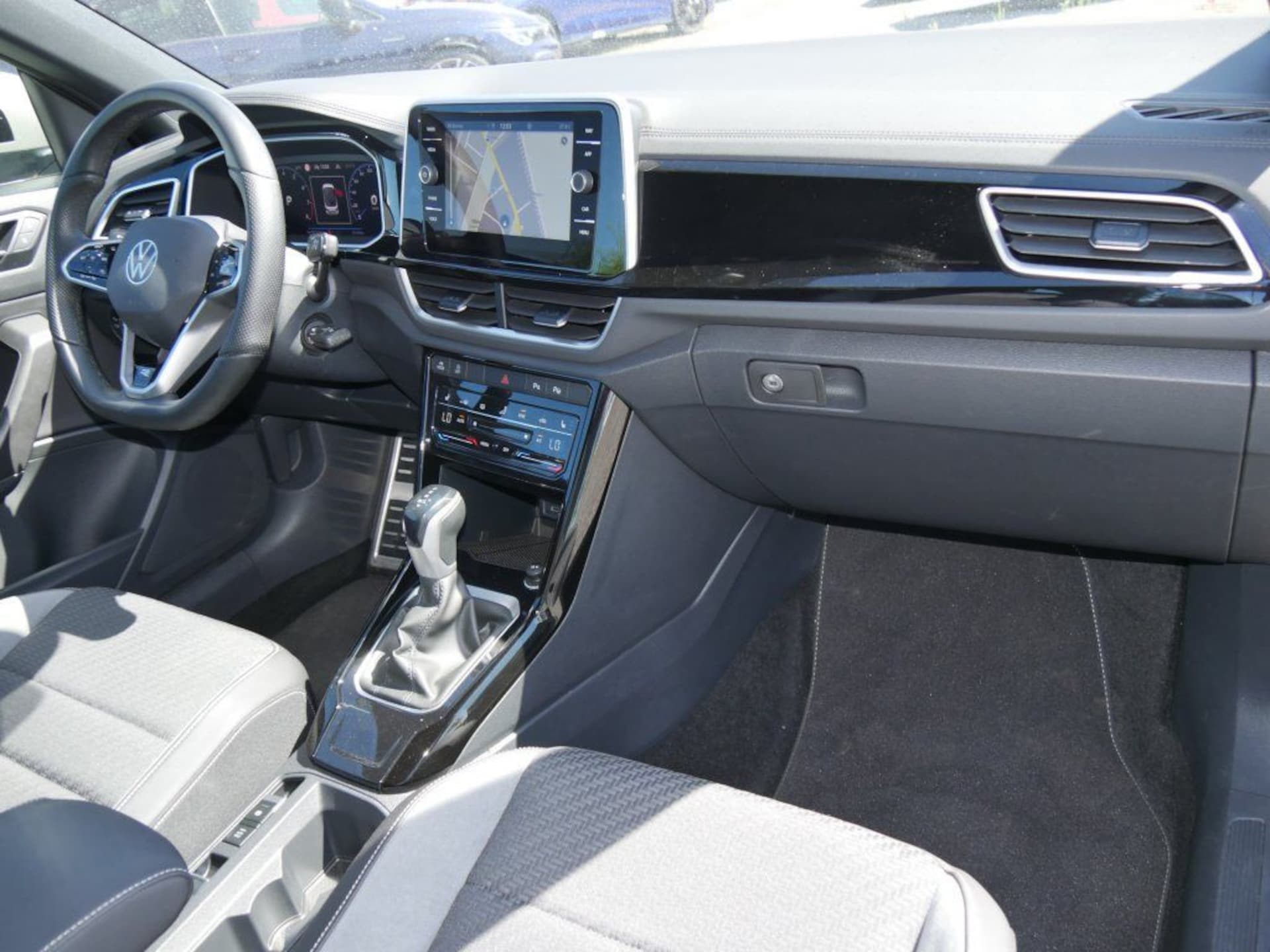 Volkswagen T-Roc Cabriolet R-Line
