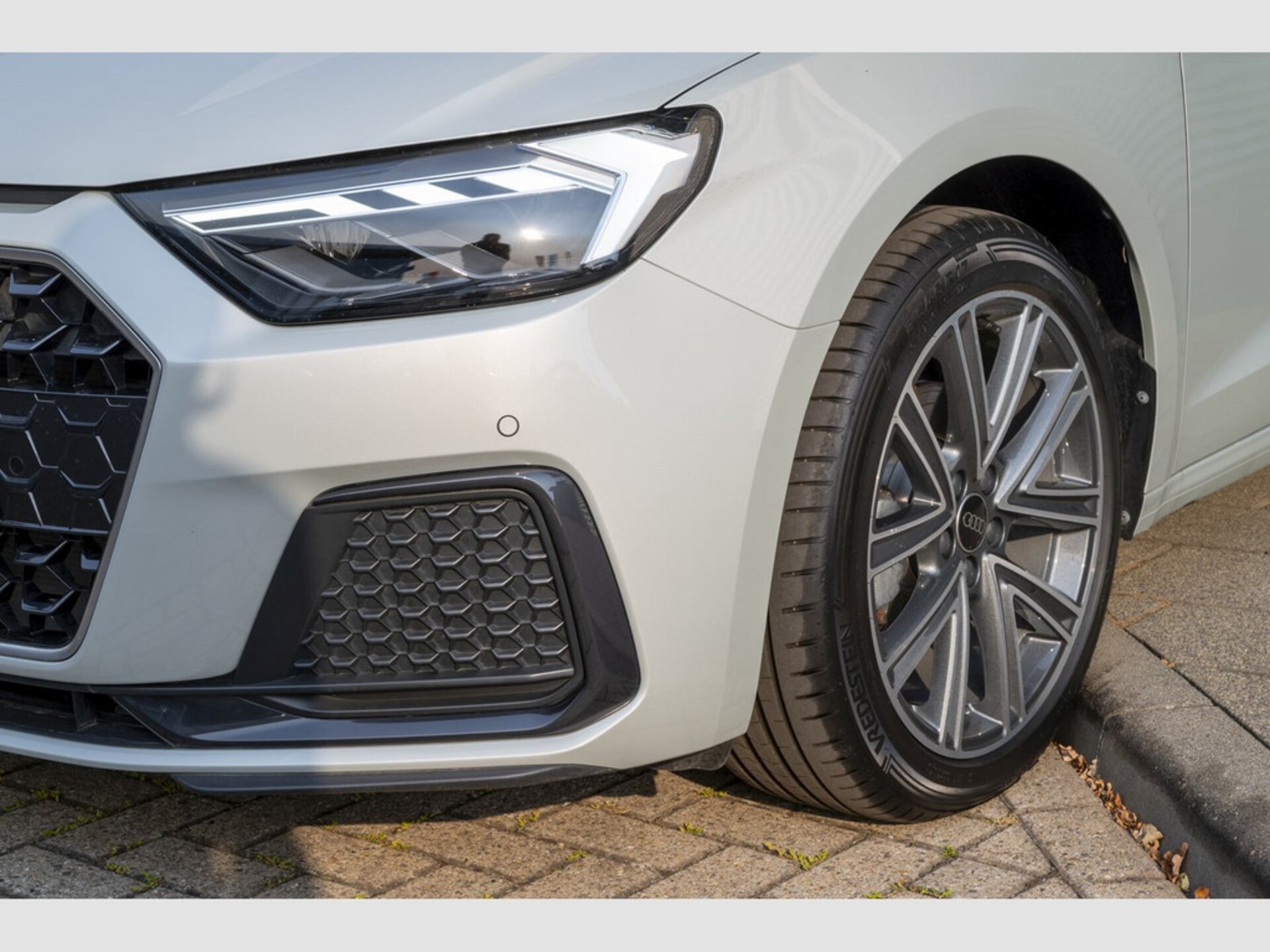 Audi A1 Sportback Advanced