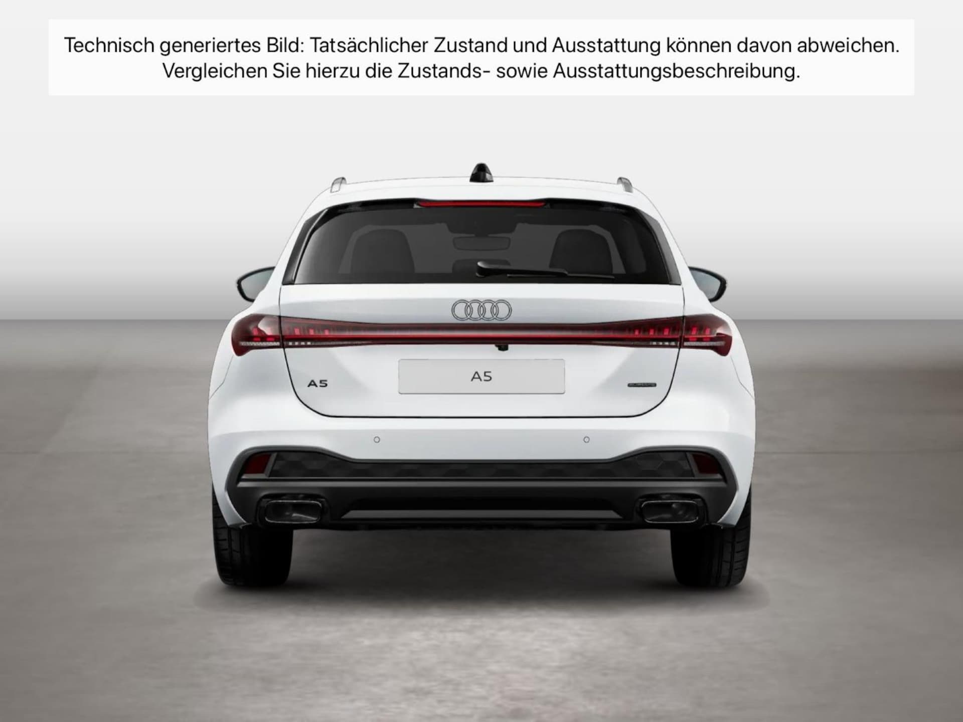 Audi A5 Avant e-hybrid