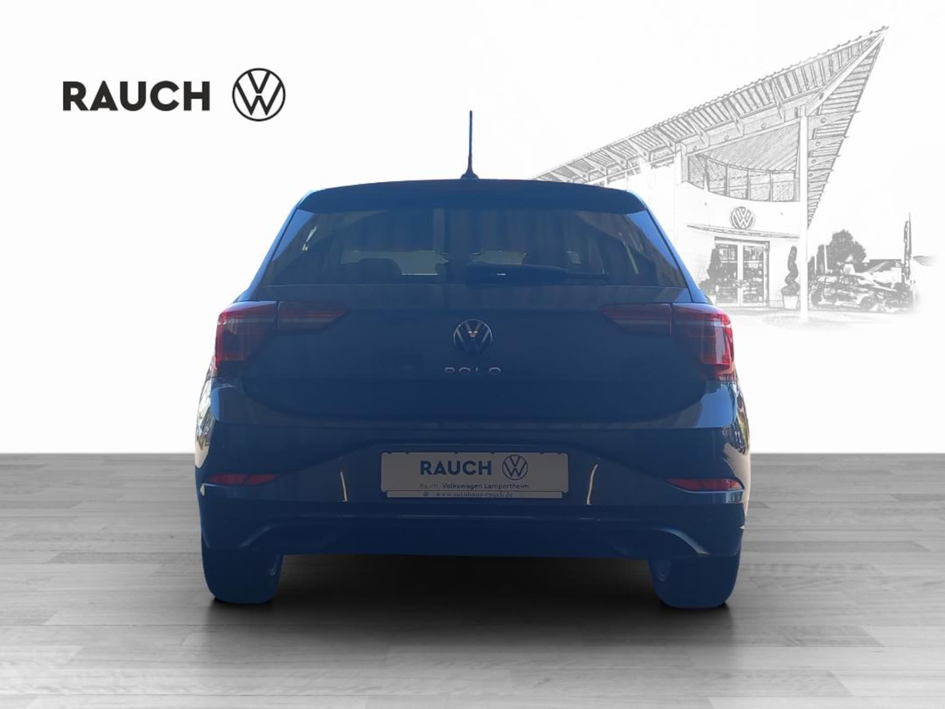 Volkswagen Polo Style