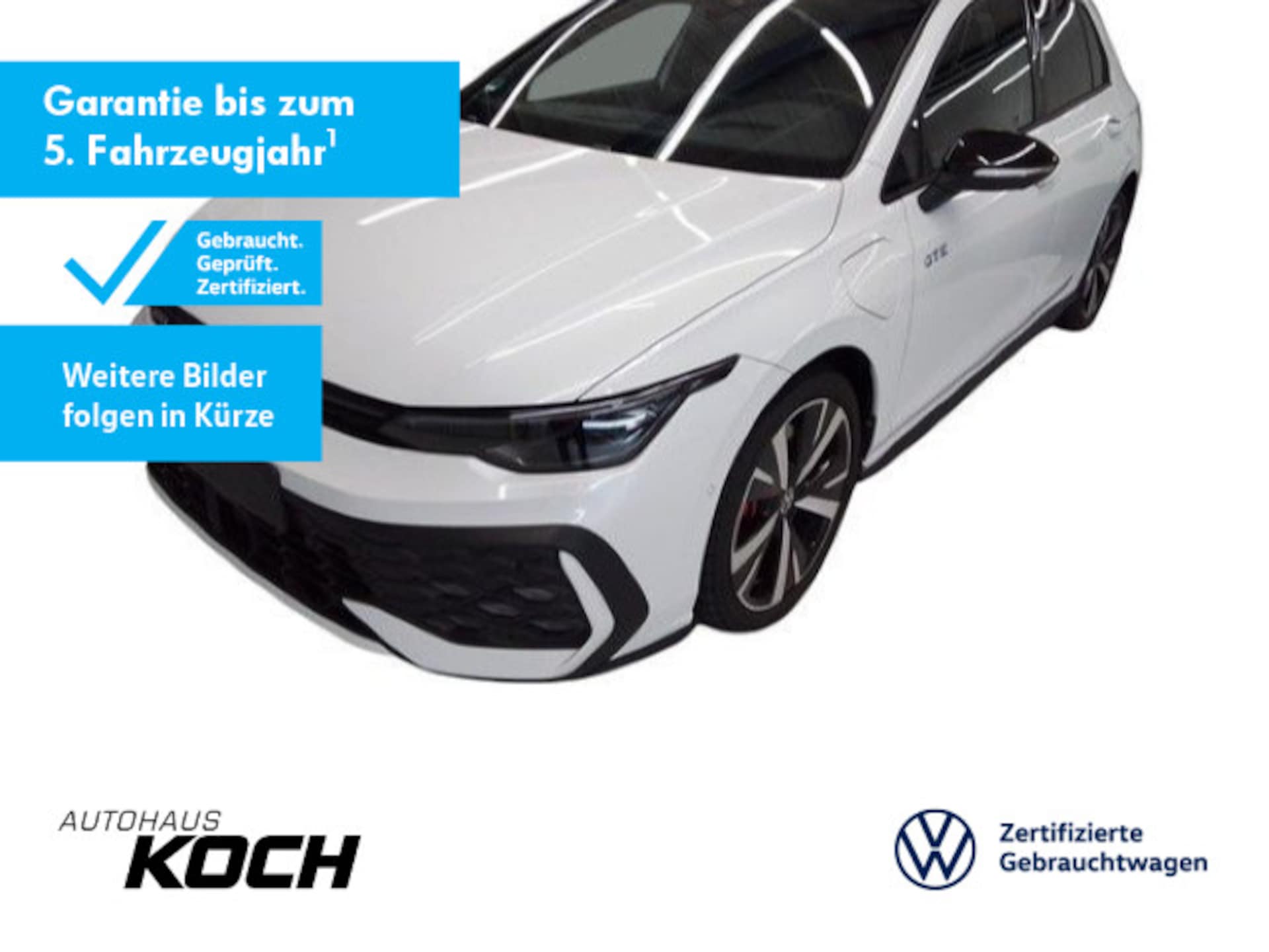 Volkswagen Golf GTE