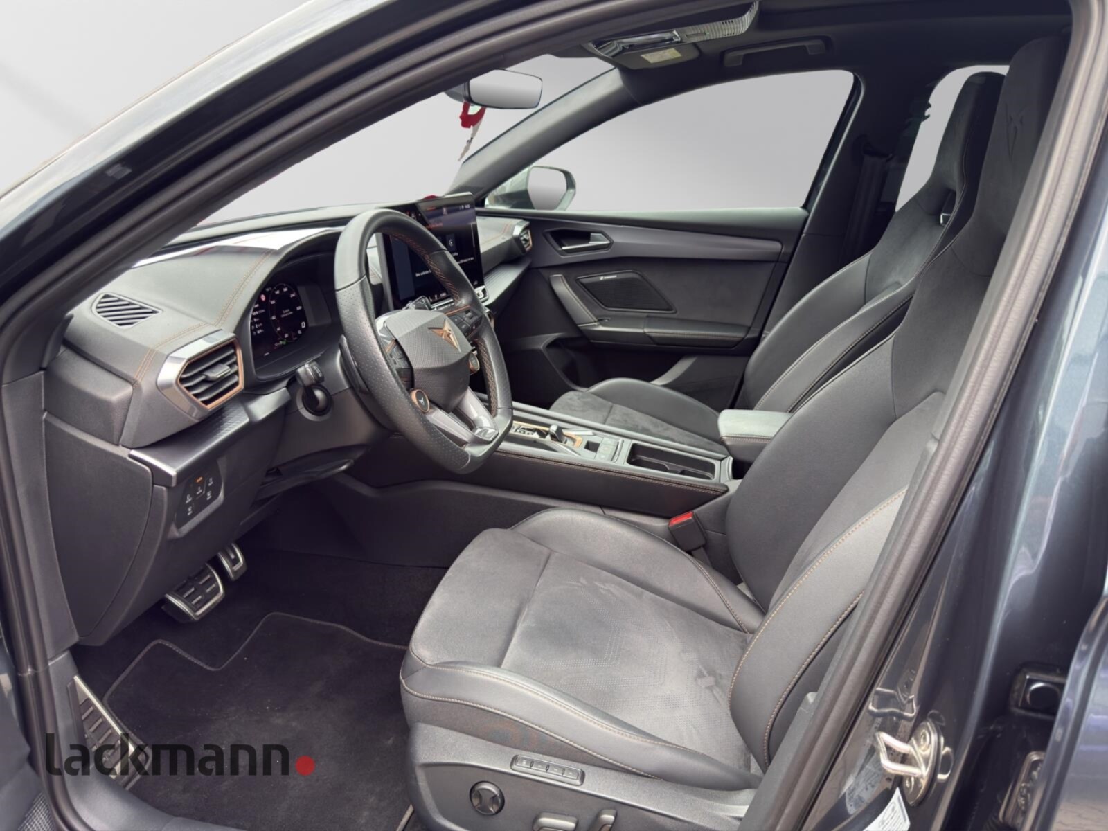 CUPRA Leon Sportstourer – Bild 8