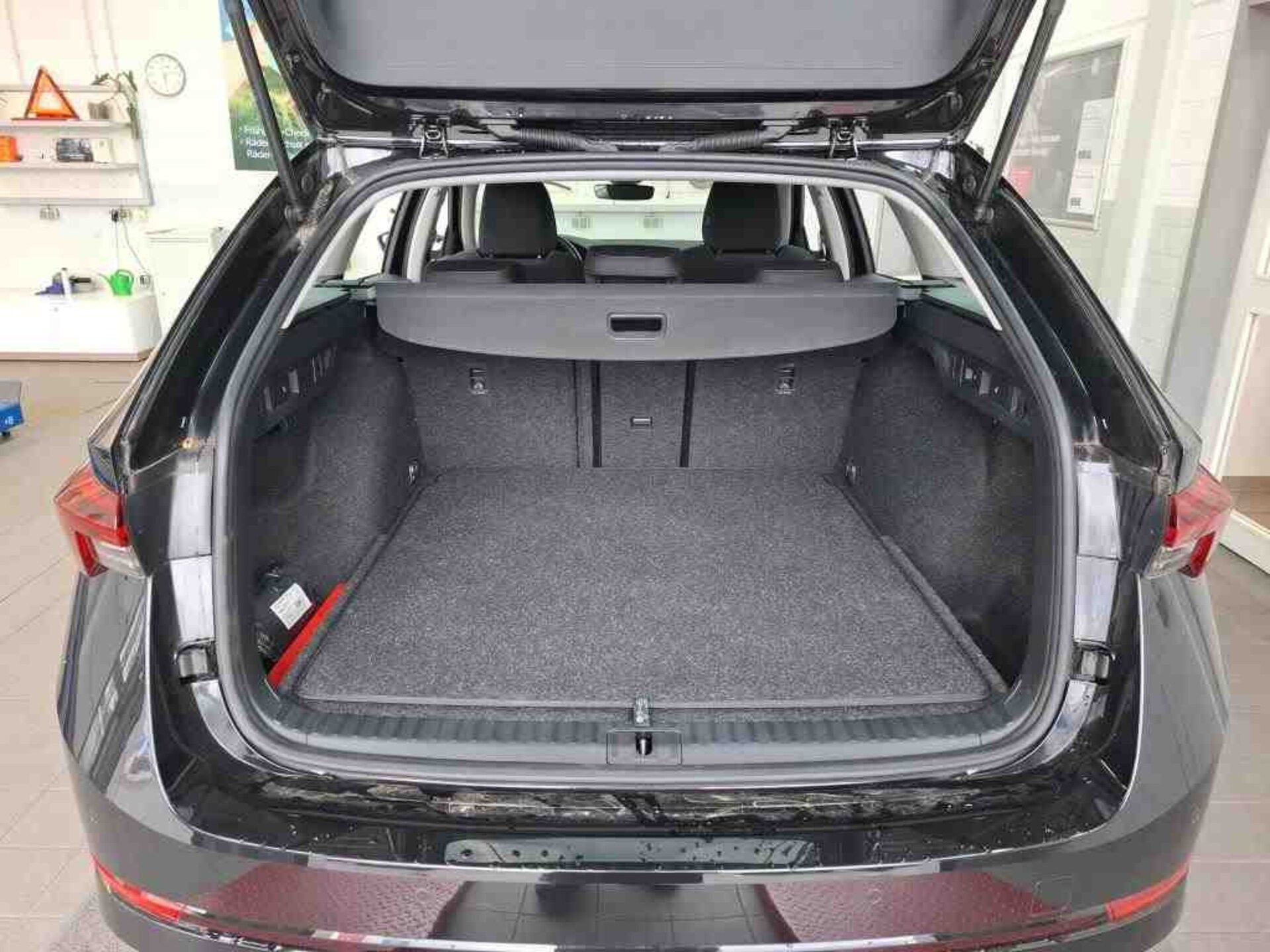 Skoda Octavia Combi Style