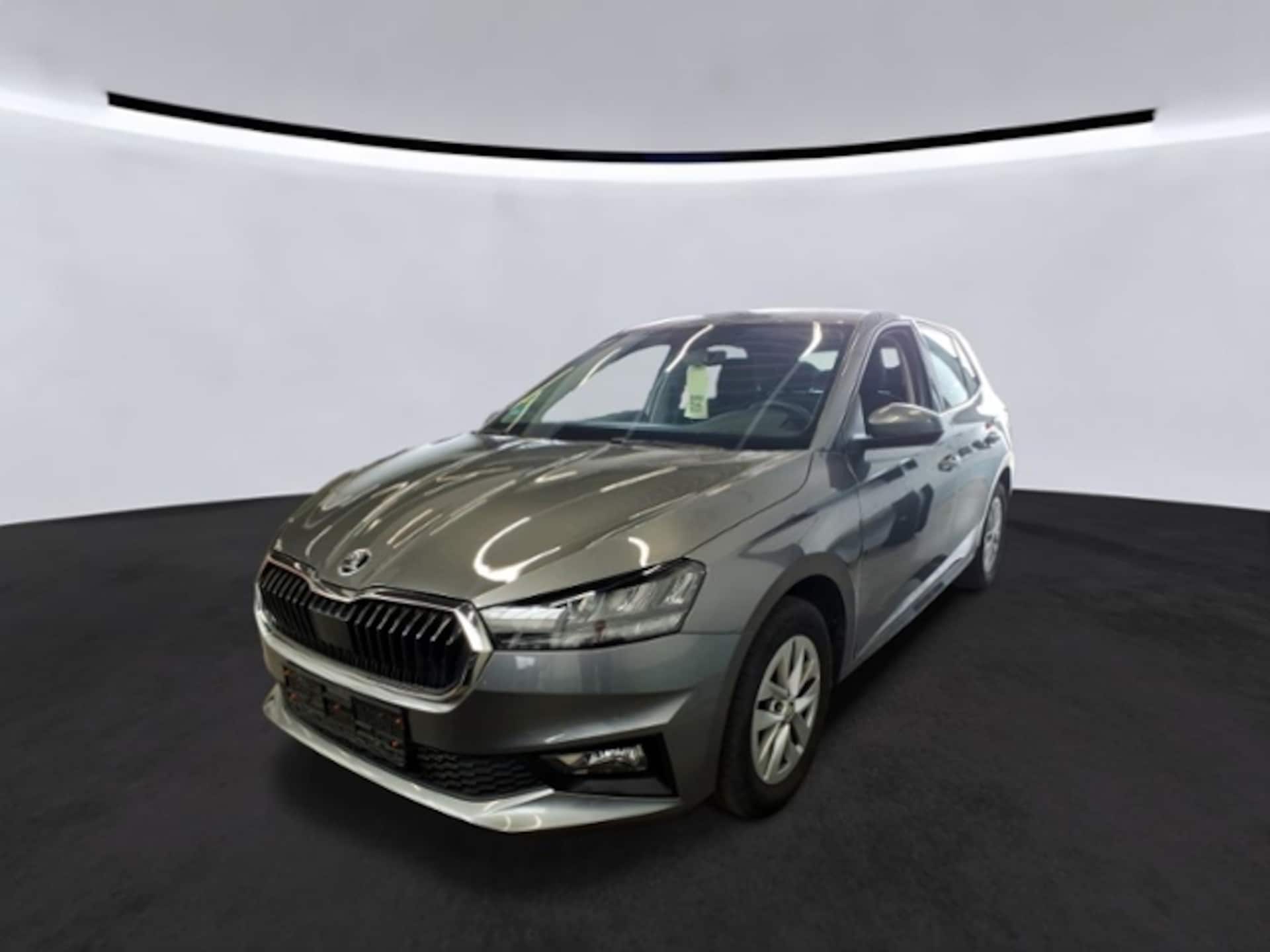 Skoda Fabia Style