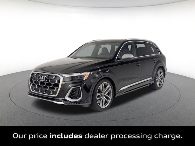 Photo of 2025 Audi SQ7