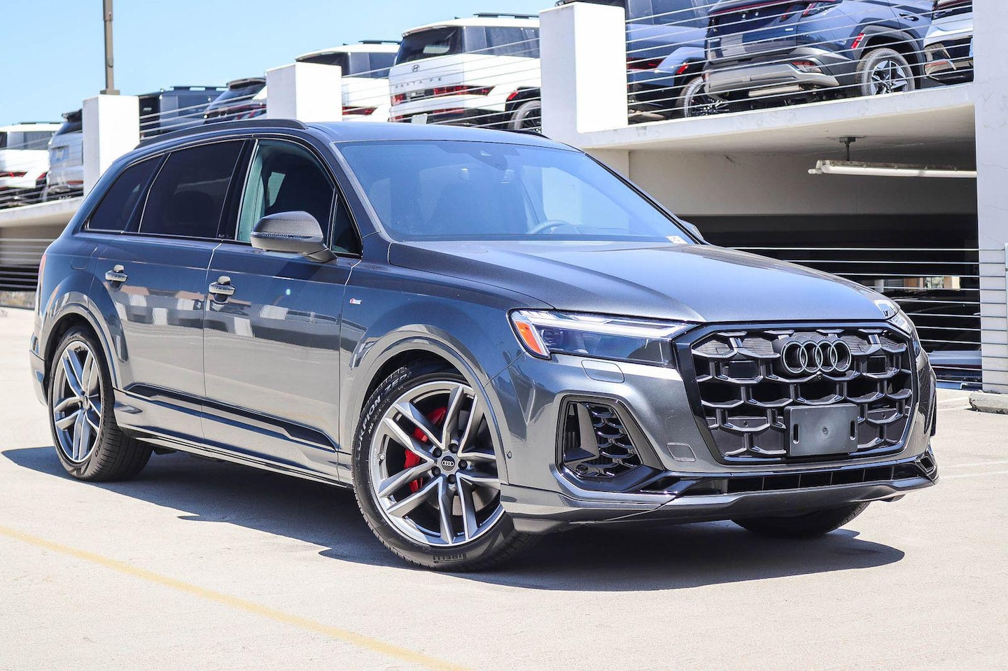 2026 Audi Q7
