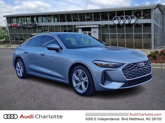 Photo of 2025 Audi A5 Sedan 