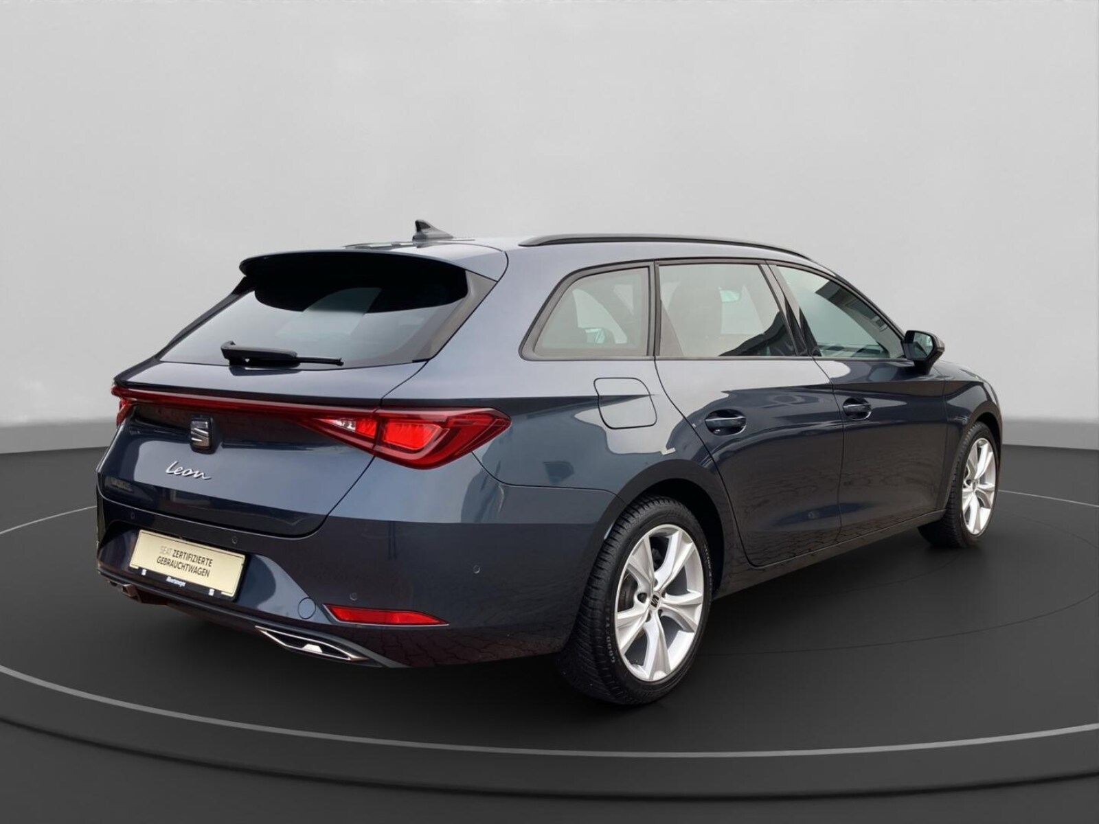 SEAT Leon Sportstourer – Bild 4
