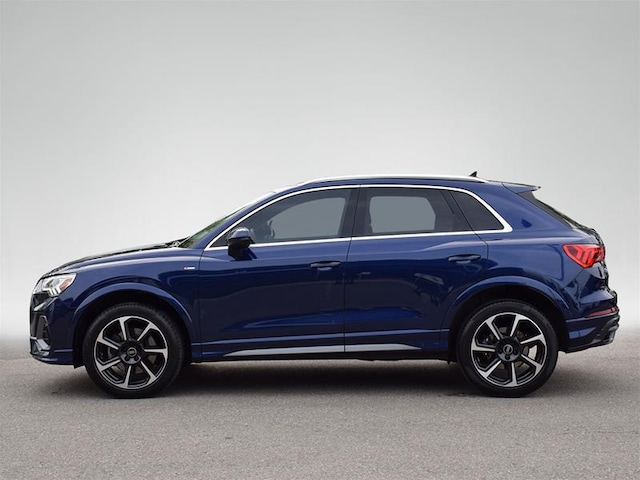 2022 Audi Q3 SUV