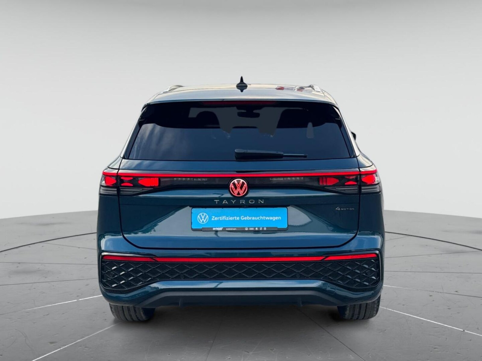 Volkswagen Tayron – Bild 7