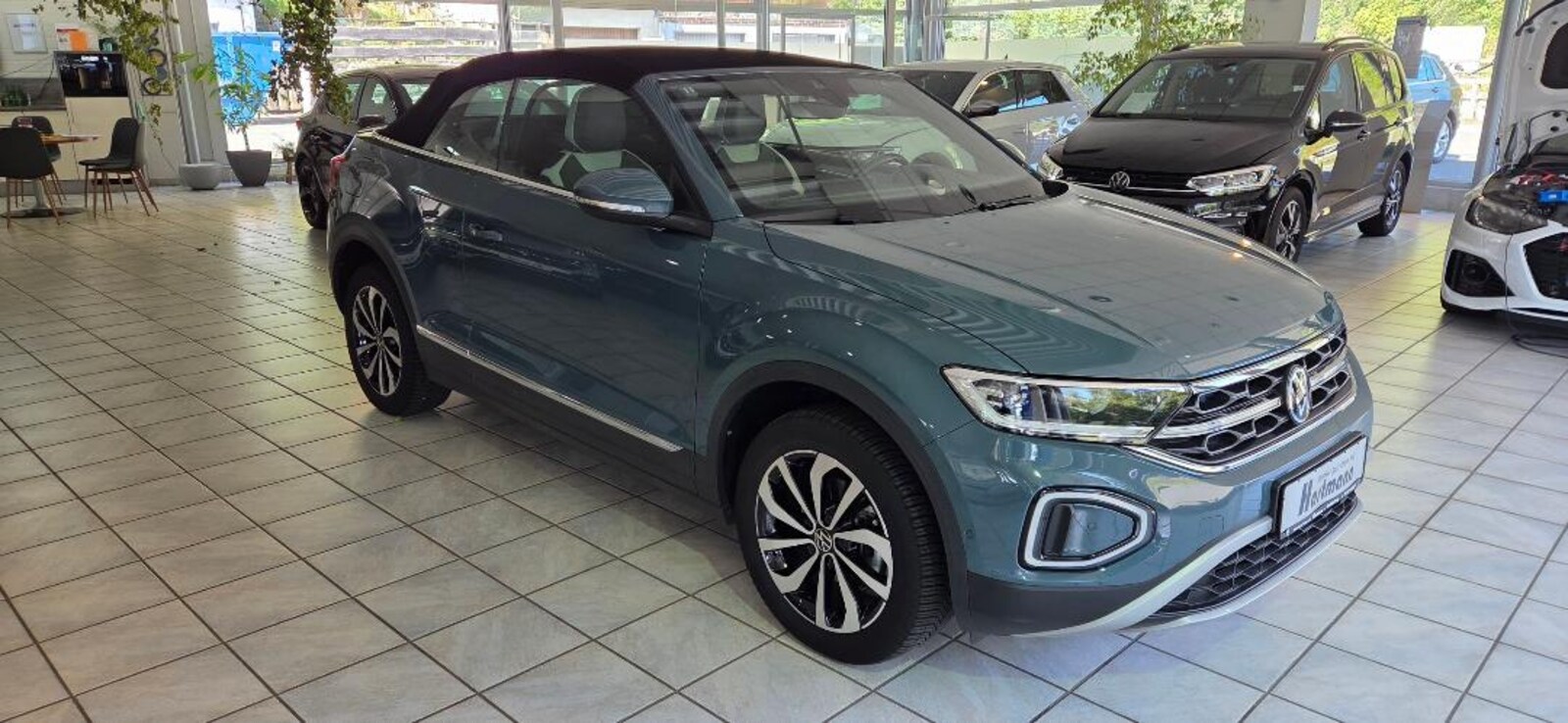 Volkswagen T-Roc Cabriolet – Bild 3