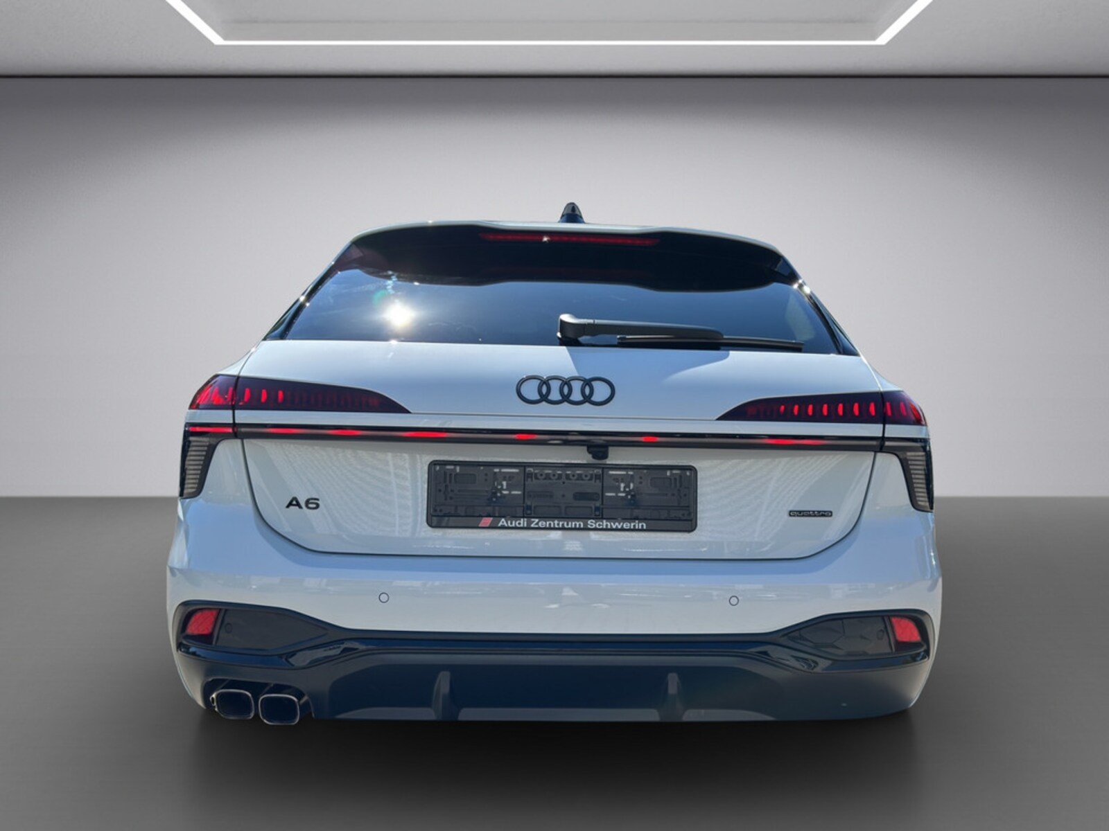Audi A6 Avant – Bild 4