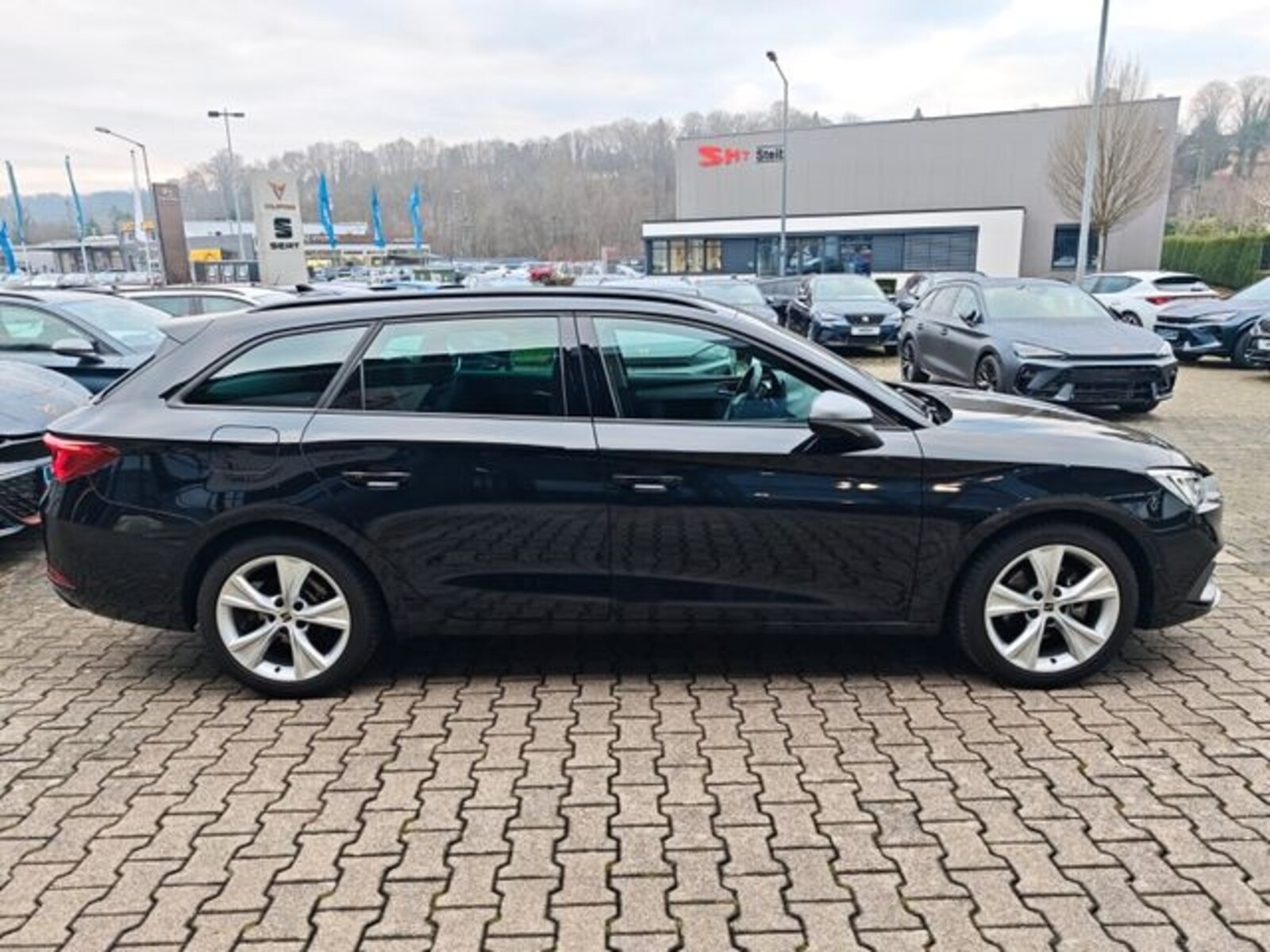 SEAT Leon Sportstourer – Bild 4