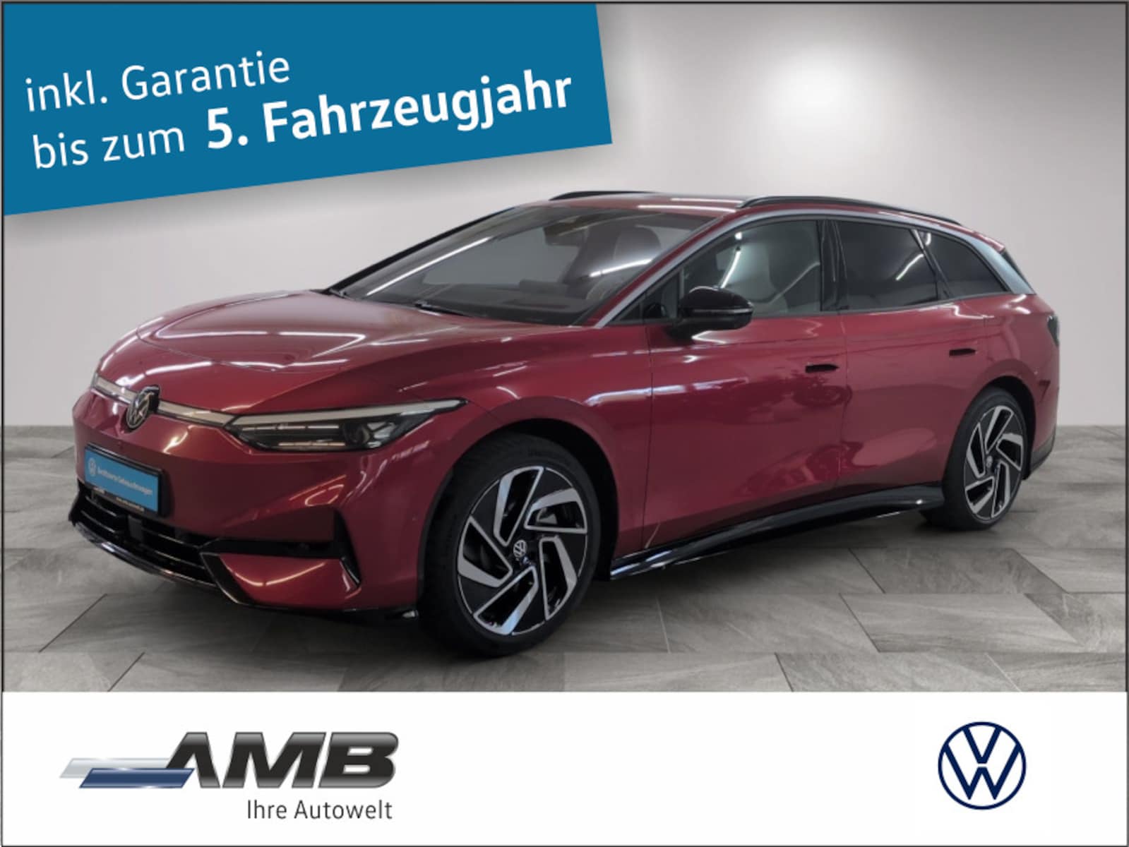 Volkswagen ID.7 Tourer – Bild 2