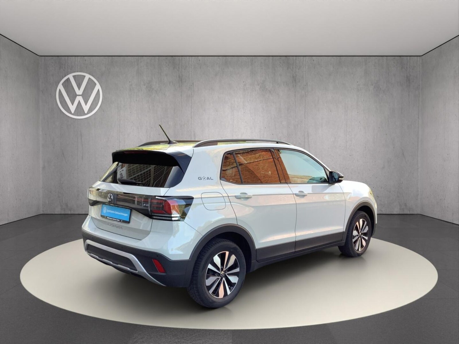 Volkswagen T-Cross – Bild 9