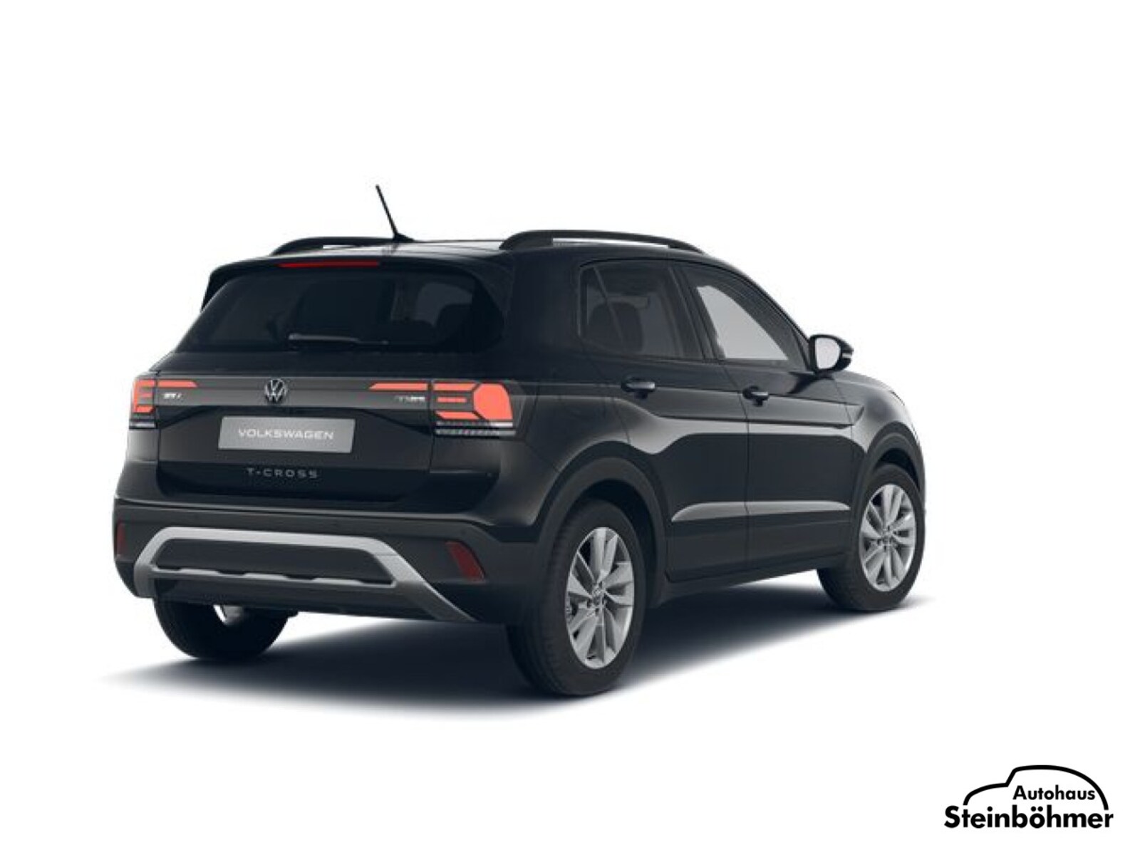 Volkswagen T-Cross – Bild 3