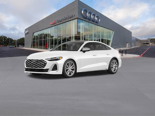 Photo of 2026 Audi S5 Sedan