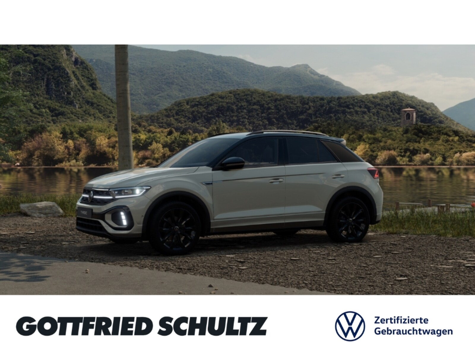 Volkswagen T-Roc – Bild 3