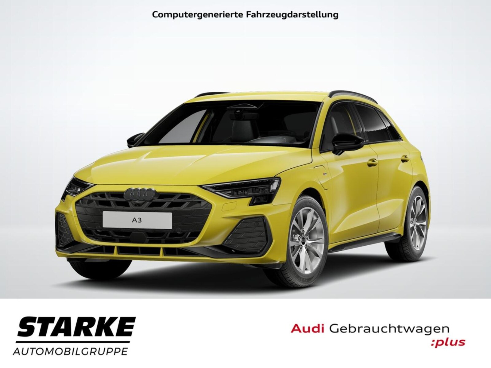 Audi A3 Sportback