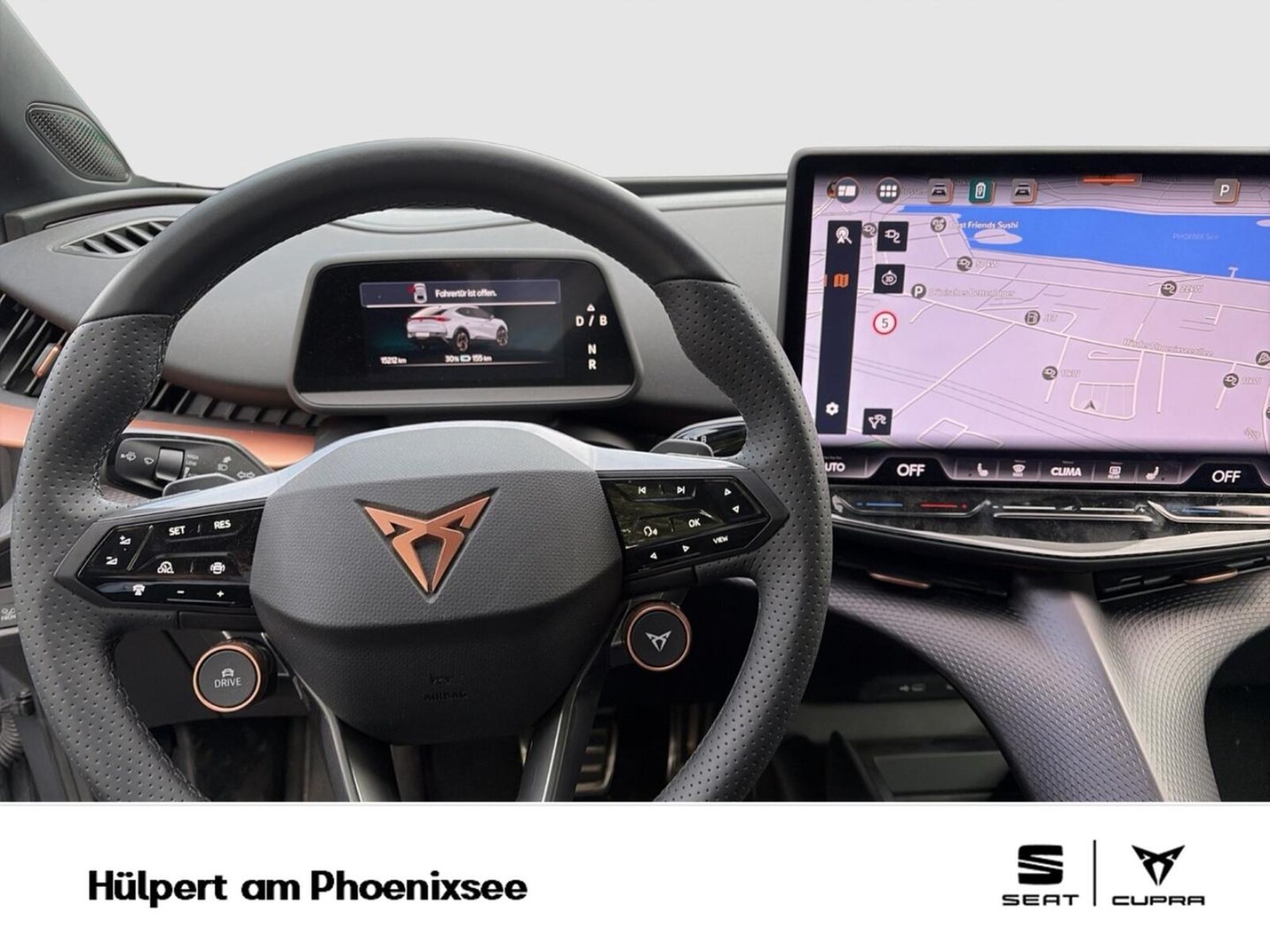 CUPRA Tavascan – Bild 15