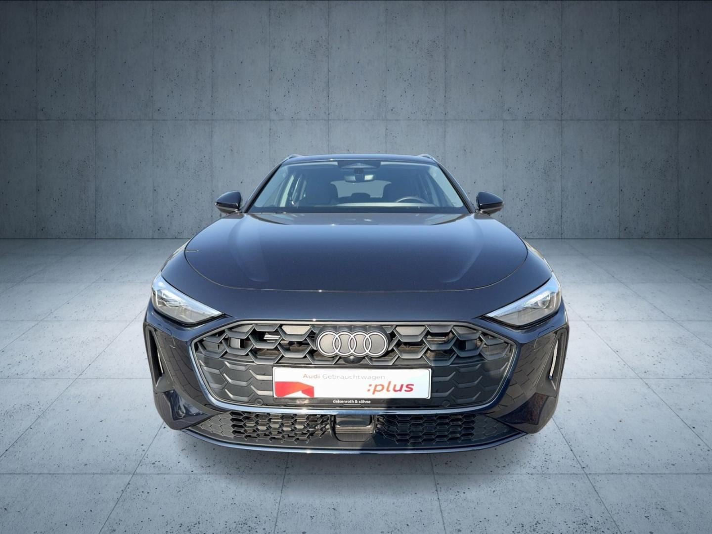 Bild über Audi A5 Avant TFSI 110 kW S tronic - für weitere Informationen kontaktieren Sie den Audi Partner