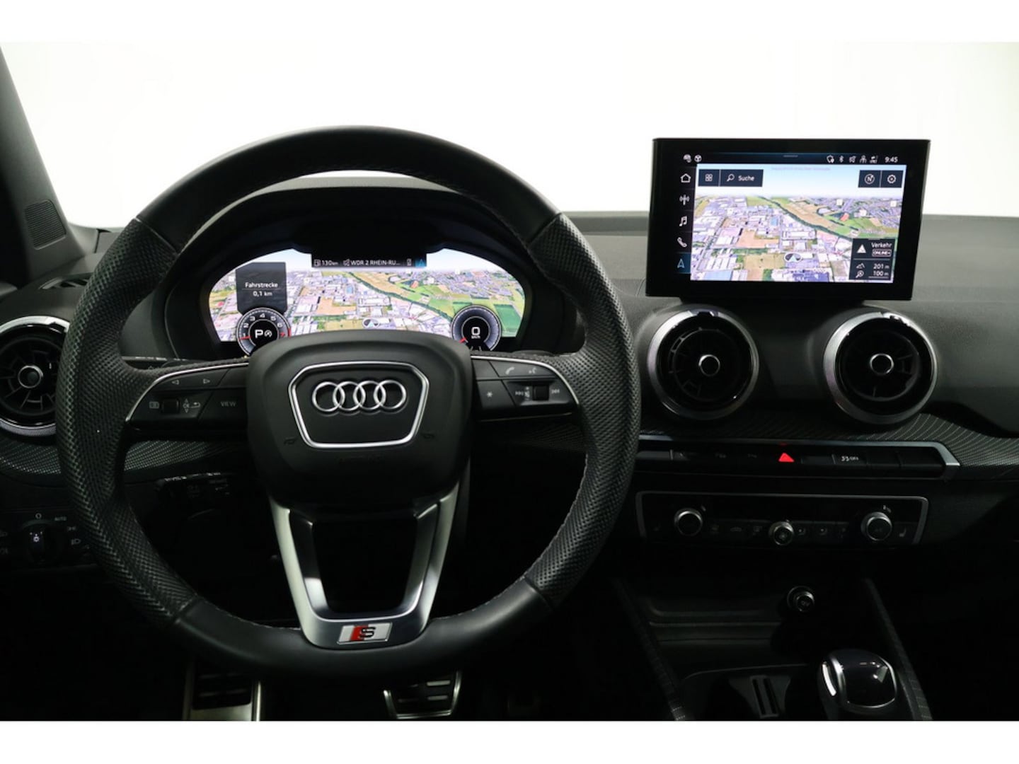 Bild über Audi Q2 S line 35 TFSI S tronic - für weitere Informationen kontaktieren Sie den Audi Partner