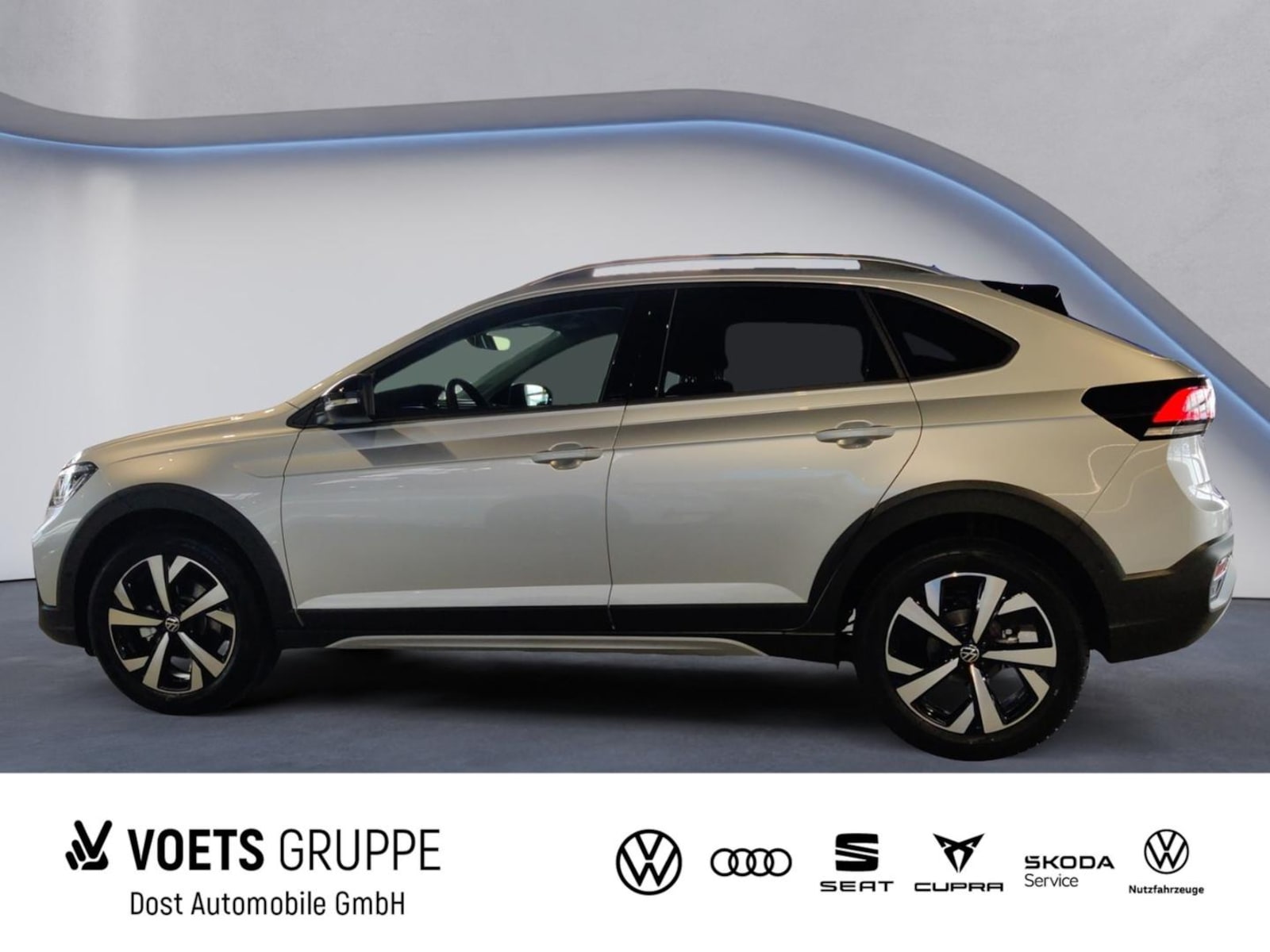 Volkswagen Taigo – Bild 2